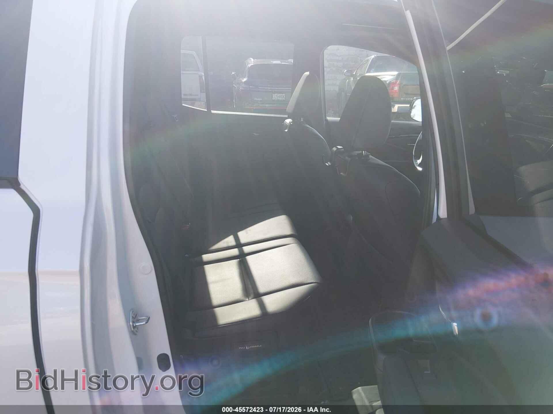 2023 HONDA RIDGELINE - VIN: 5FPYK3F84PB008326 - Photo 8