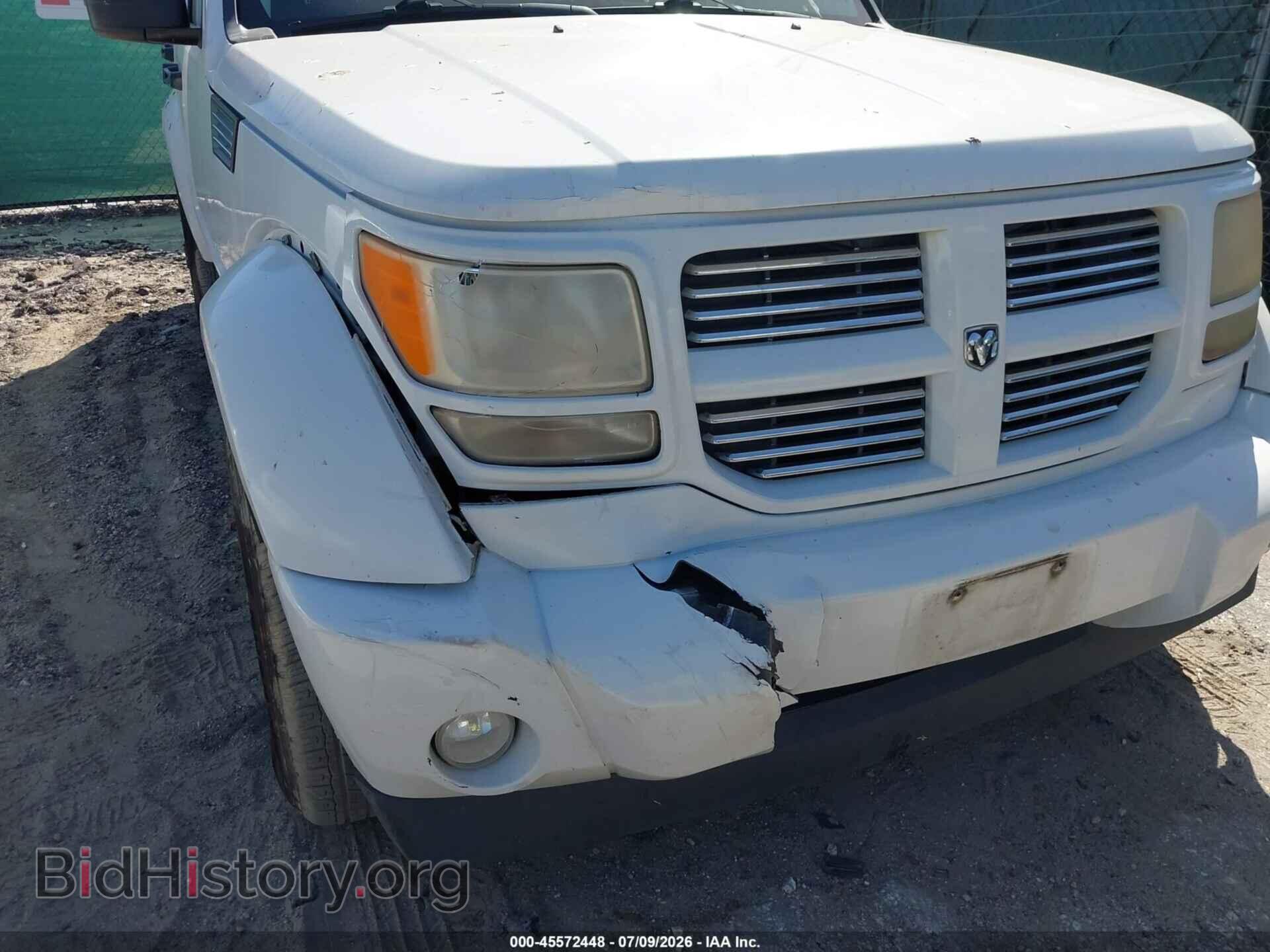 2011 DODGE NITRO - VIN: 1D4PT4GK6BW599767 - Фото 6