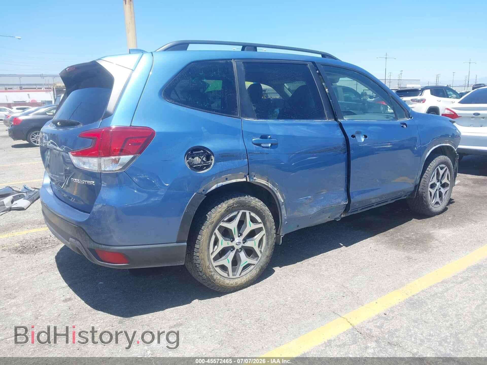 2020 SUBARU FORESTER - VIN: JF2SKAJC4LH608550 - Фото 4