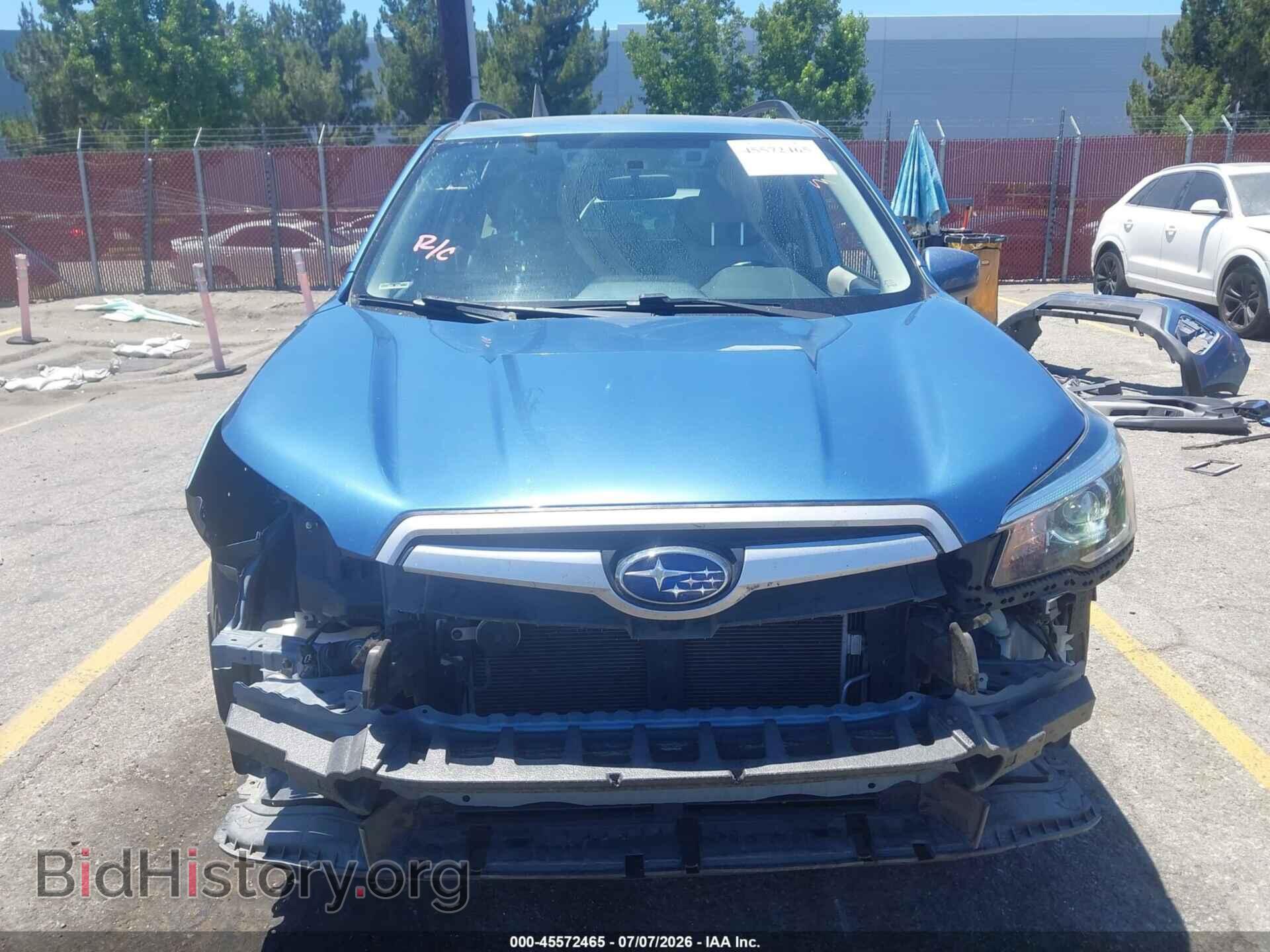 2020 SUBARU FORESTER - VIN: JF2SKAJC4LH608550 - Фото 6