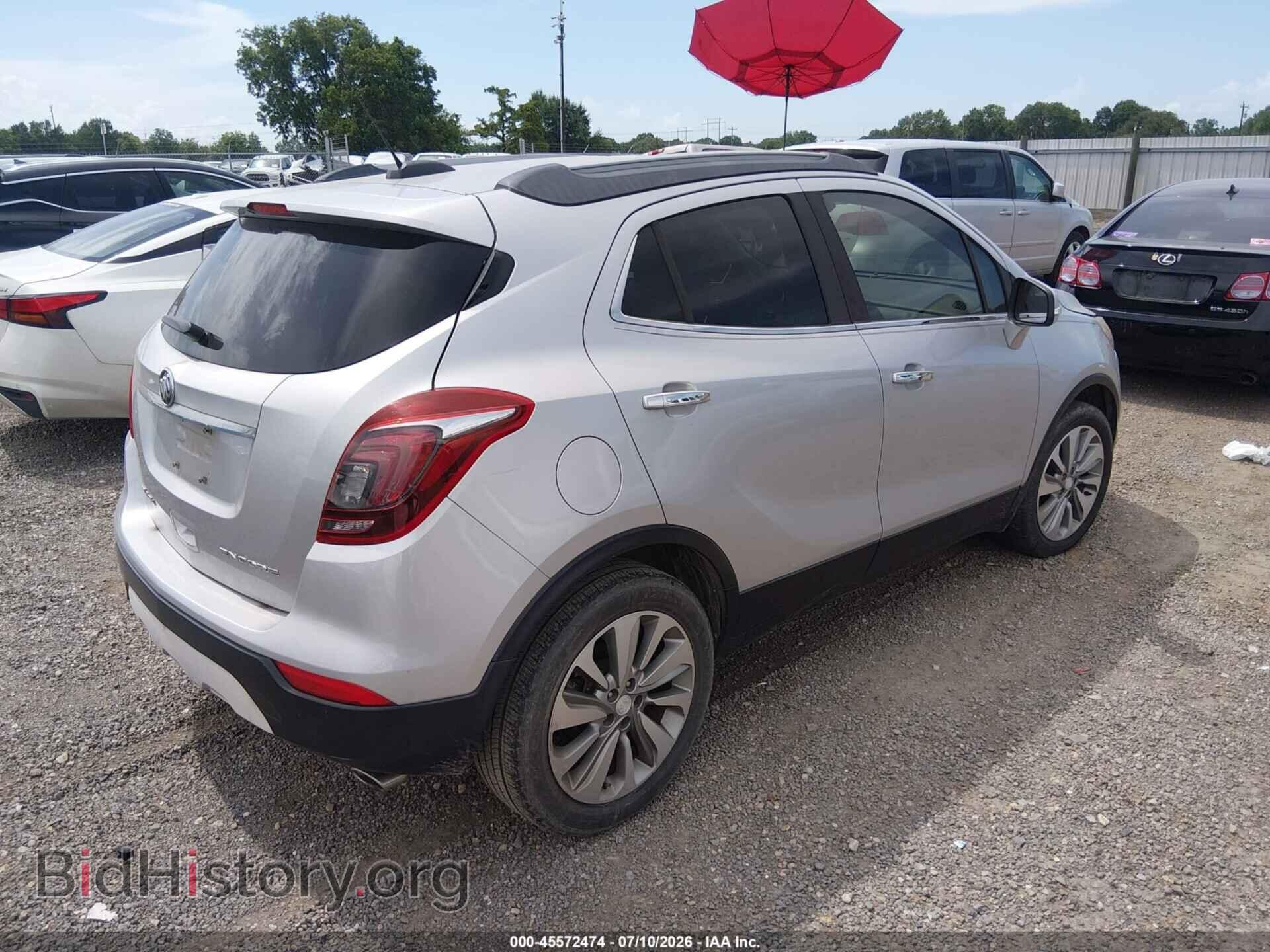 2017 BUICK ENCORE - VIN: KL4CJASB2HB111948 - Photo 4