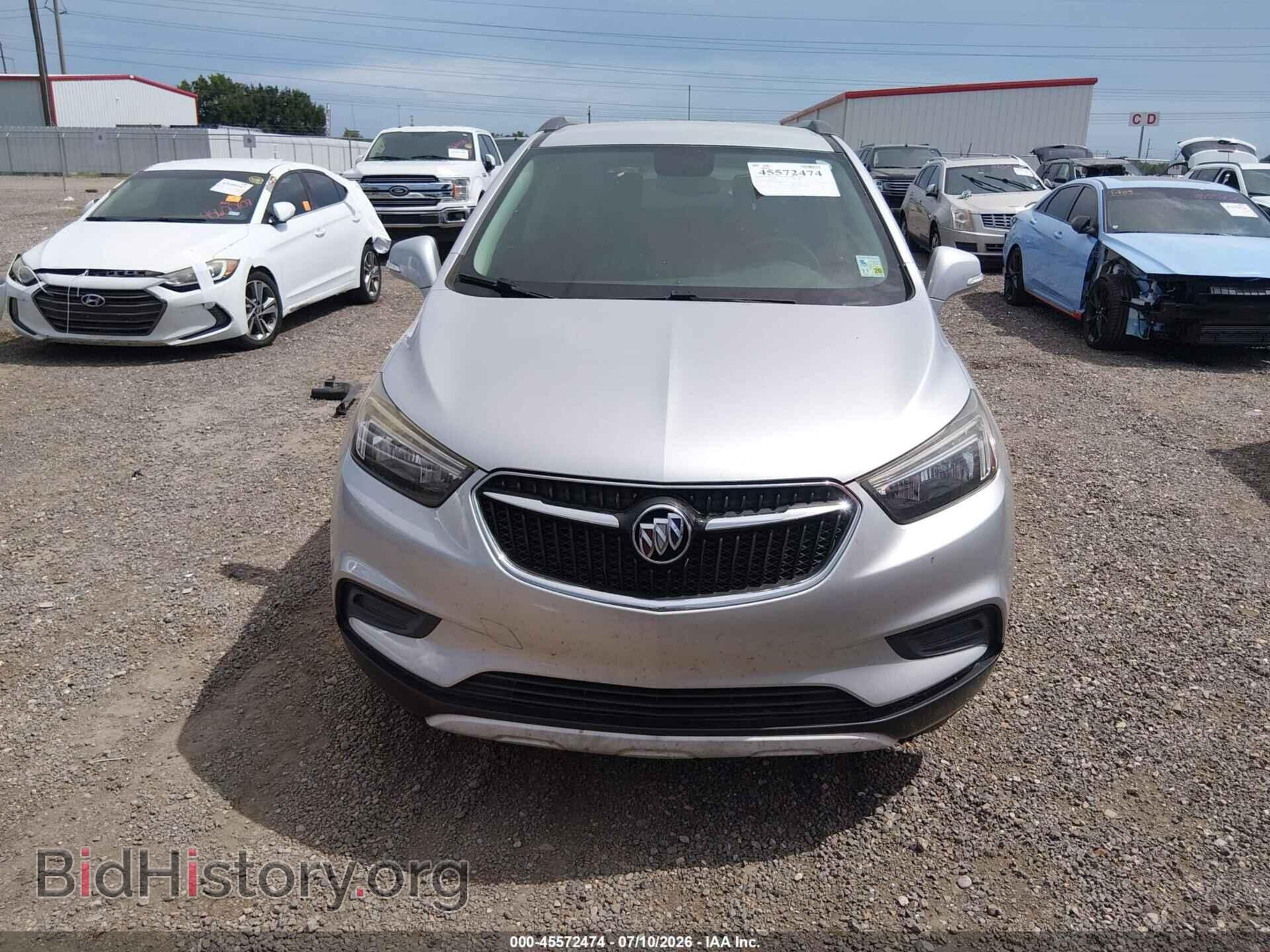 2017 BUICK ENCORE - VIN: KL4CJASB2HB111948 - Photo 6