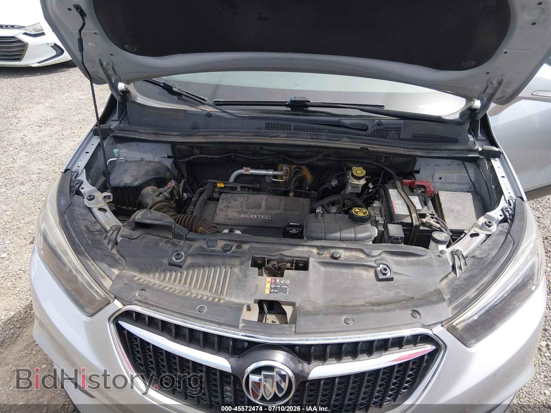 2017 BUICK ENCORE - VIN: KL4CJASB2HB111948 - Photo 10