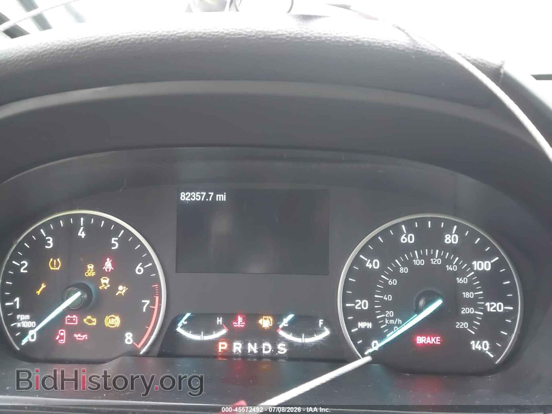 2021 FORD ECOSPORT - VIN: MAJ3S2GE4MC453360 - Фото 7