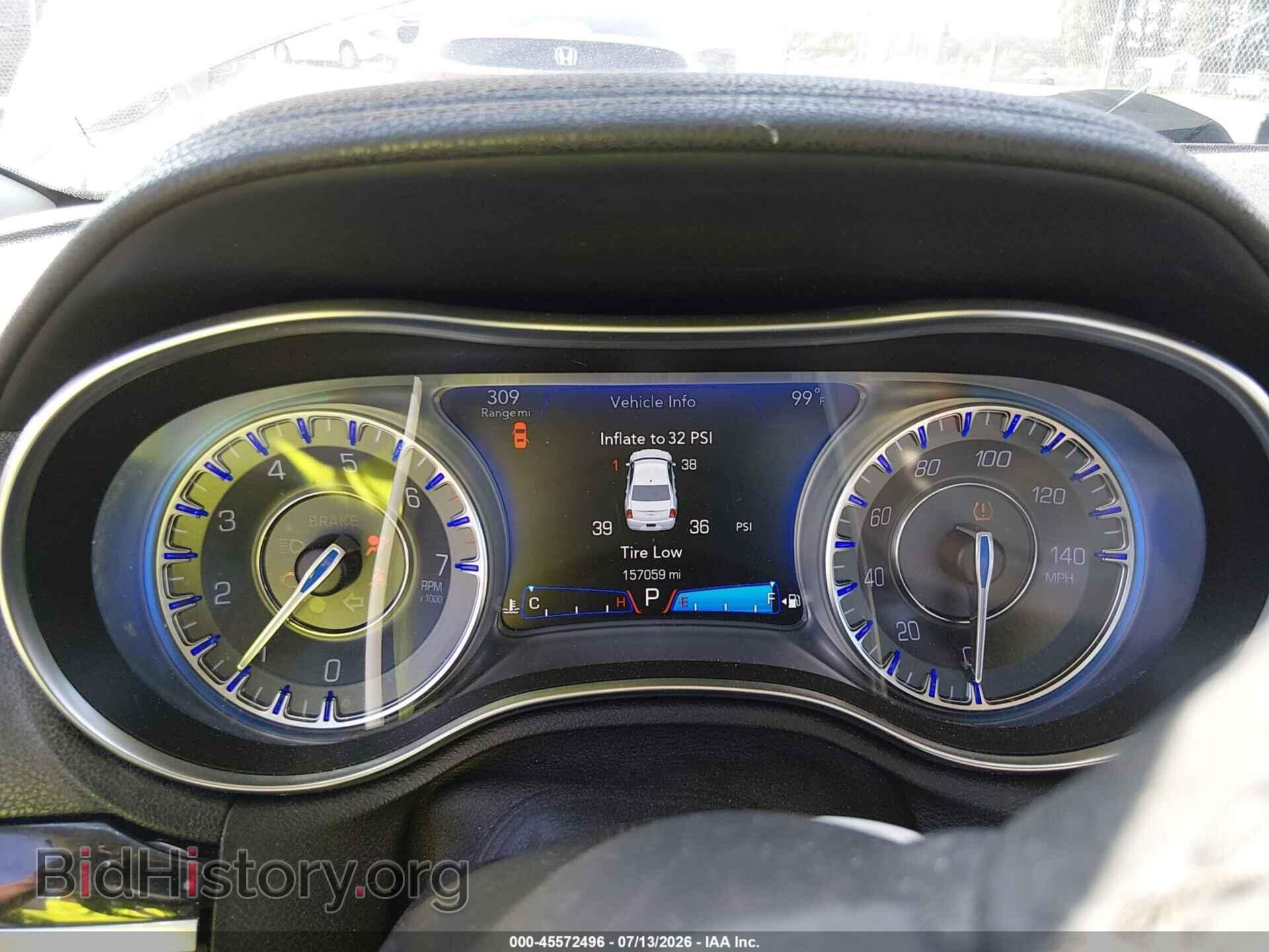 2018 CHRYSLER 300 - VIN: 2C3CCAEG1JH244046 - Фото 7