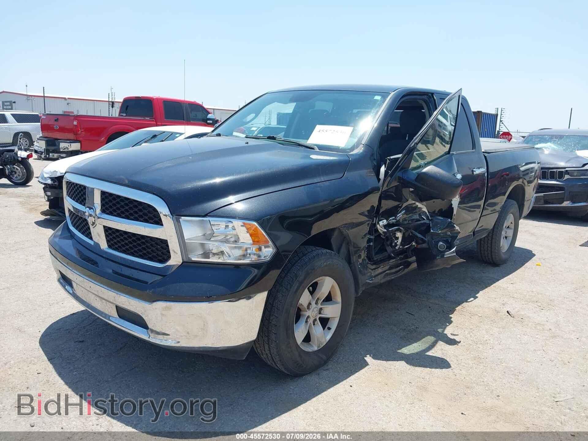 2017 RAM 1500 - VIN: 1C6RR7GG3HS736737 - Photo 2