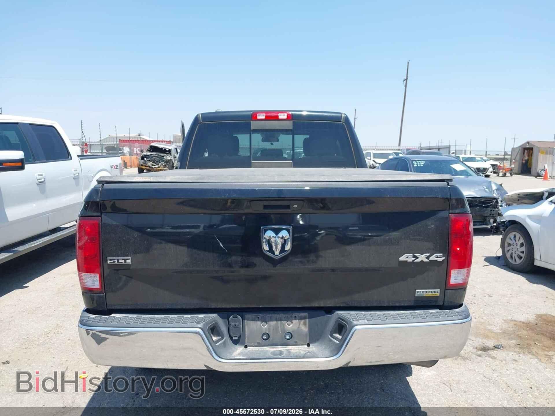 2017 RAM 1500 - VIN: 1C6RR7GG3HS736737 - Photo 16