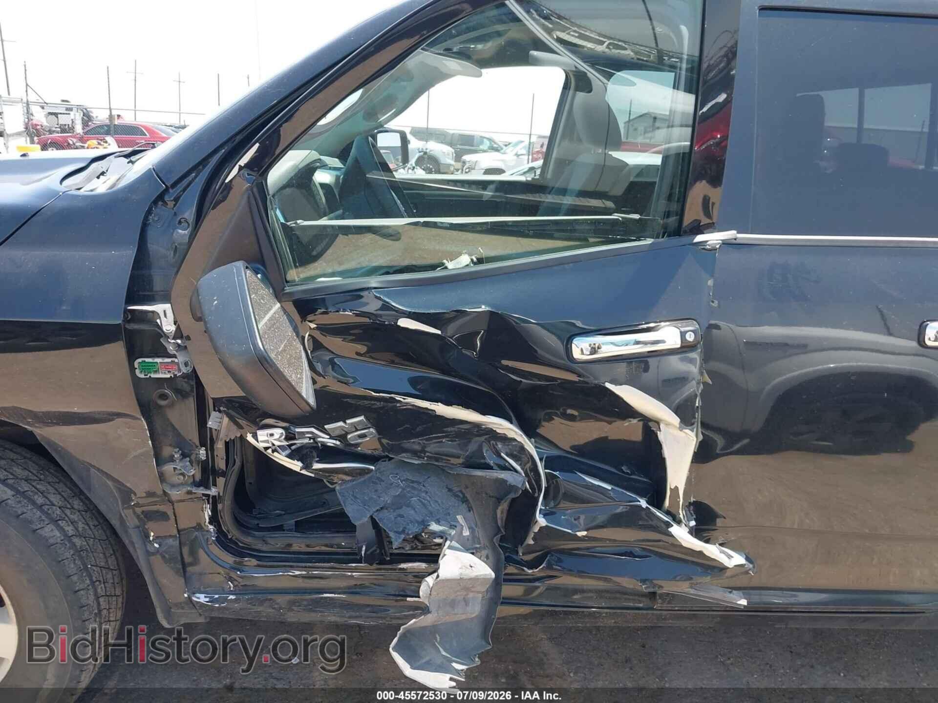 2017 RAM 1500 - VIN: 1C6RR7GG3HS736737 - Photo 6