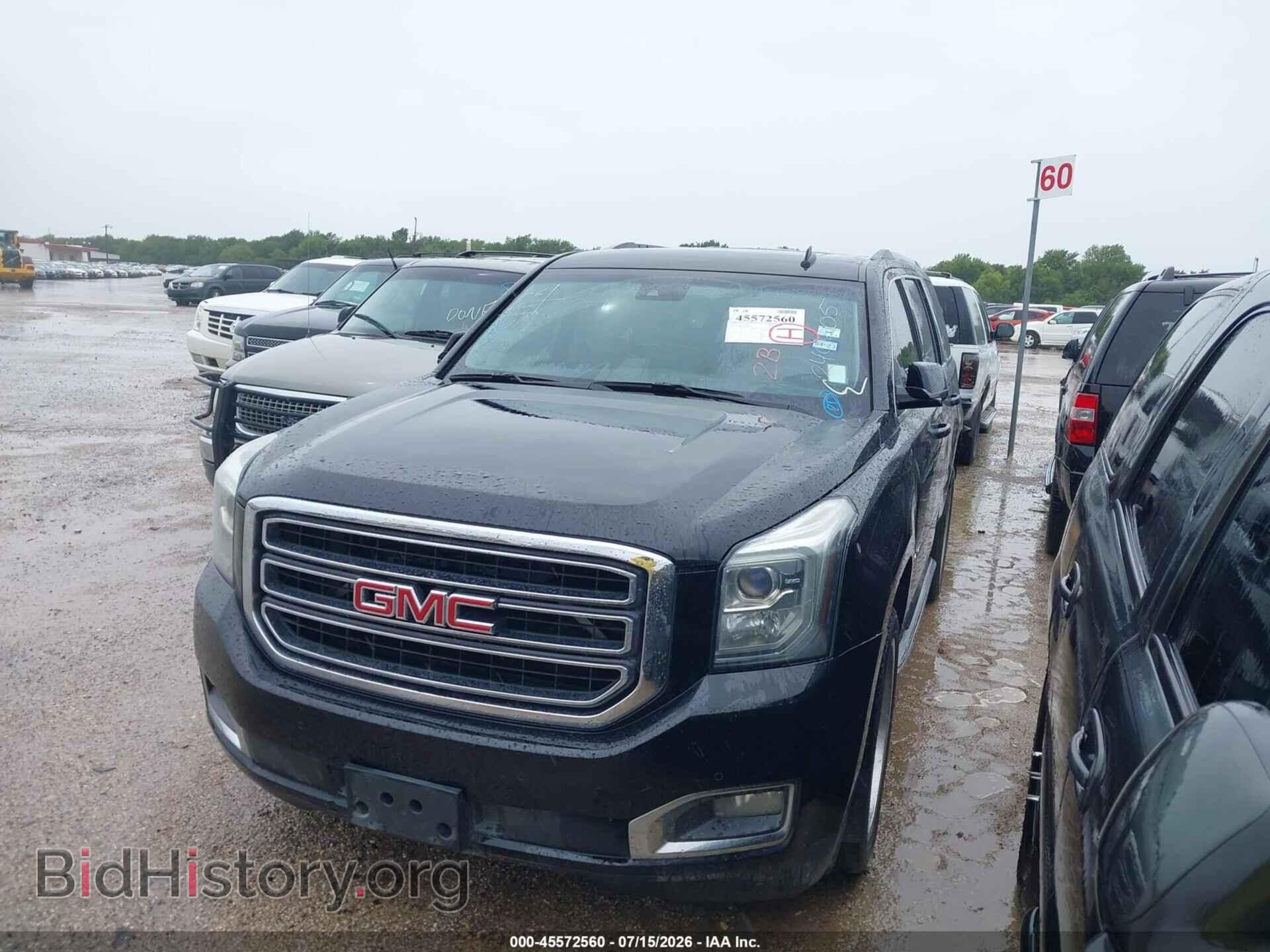 2015 GMC YUKON - VIN: 1GKS1BKC8FR240205 - Фото 6