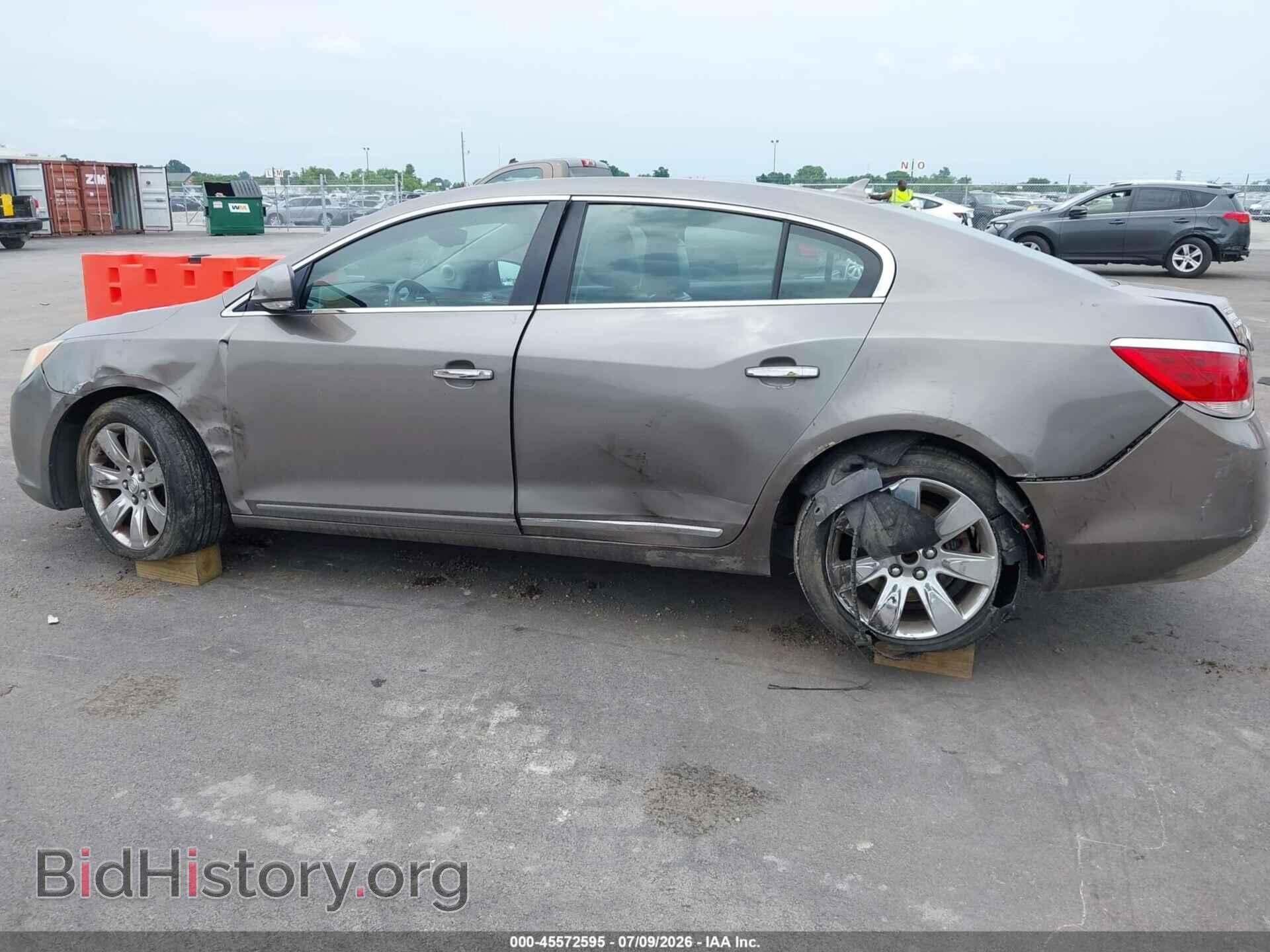 2011 BUICK LACROSSE - VIN: 1G4GC5ED2BF214529 - Photo 6