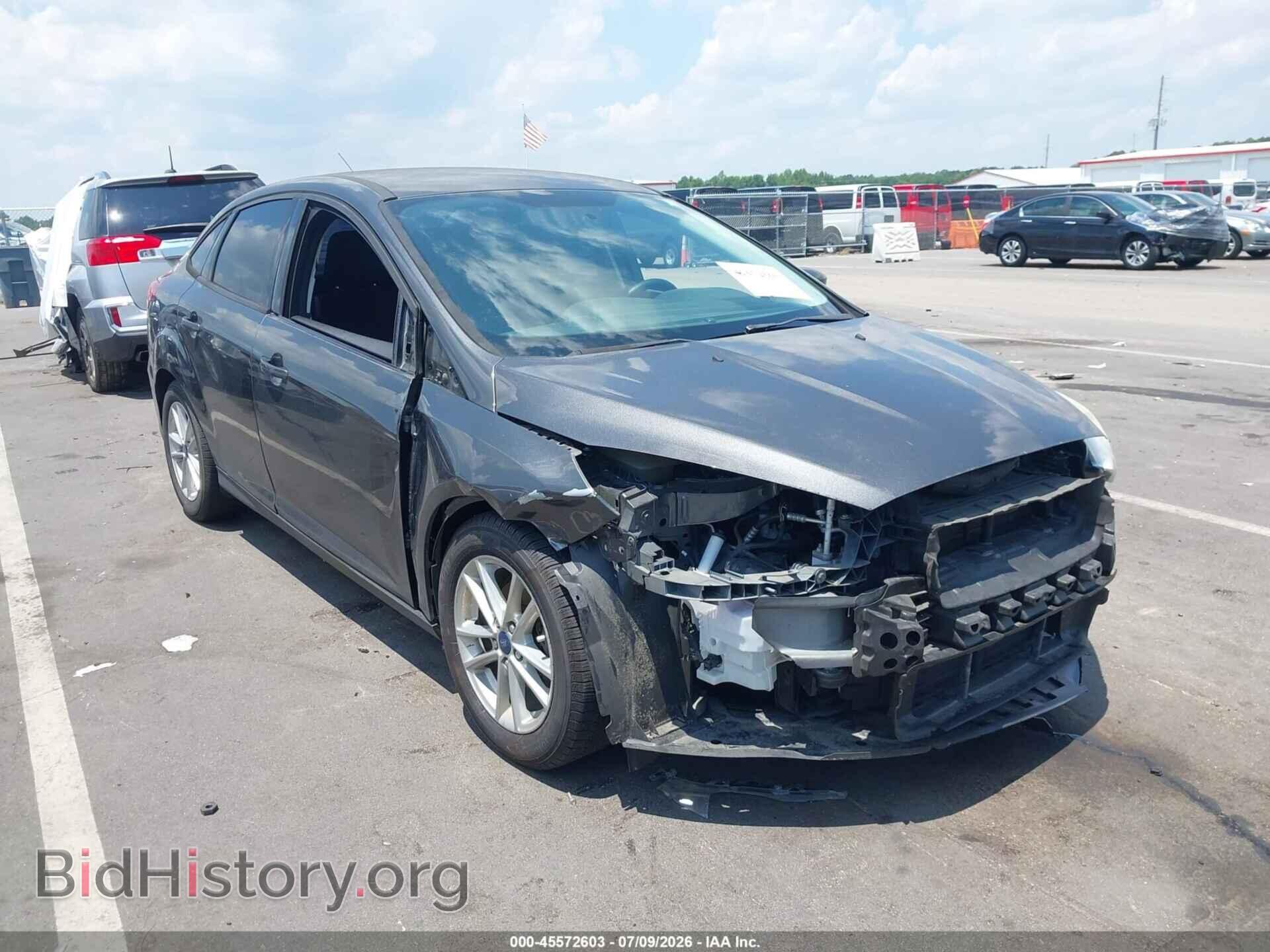 Фотография 1FADP3F28GL313366 - FORD FOCUS 2016