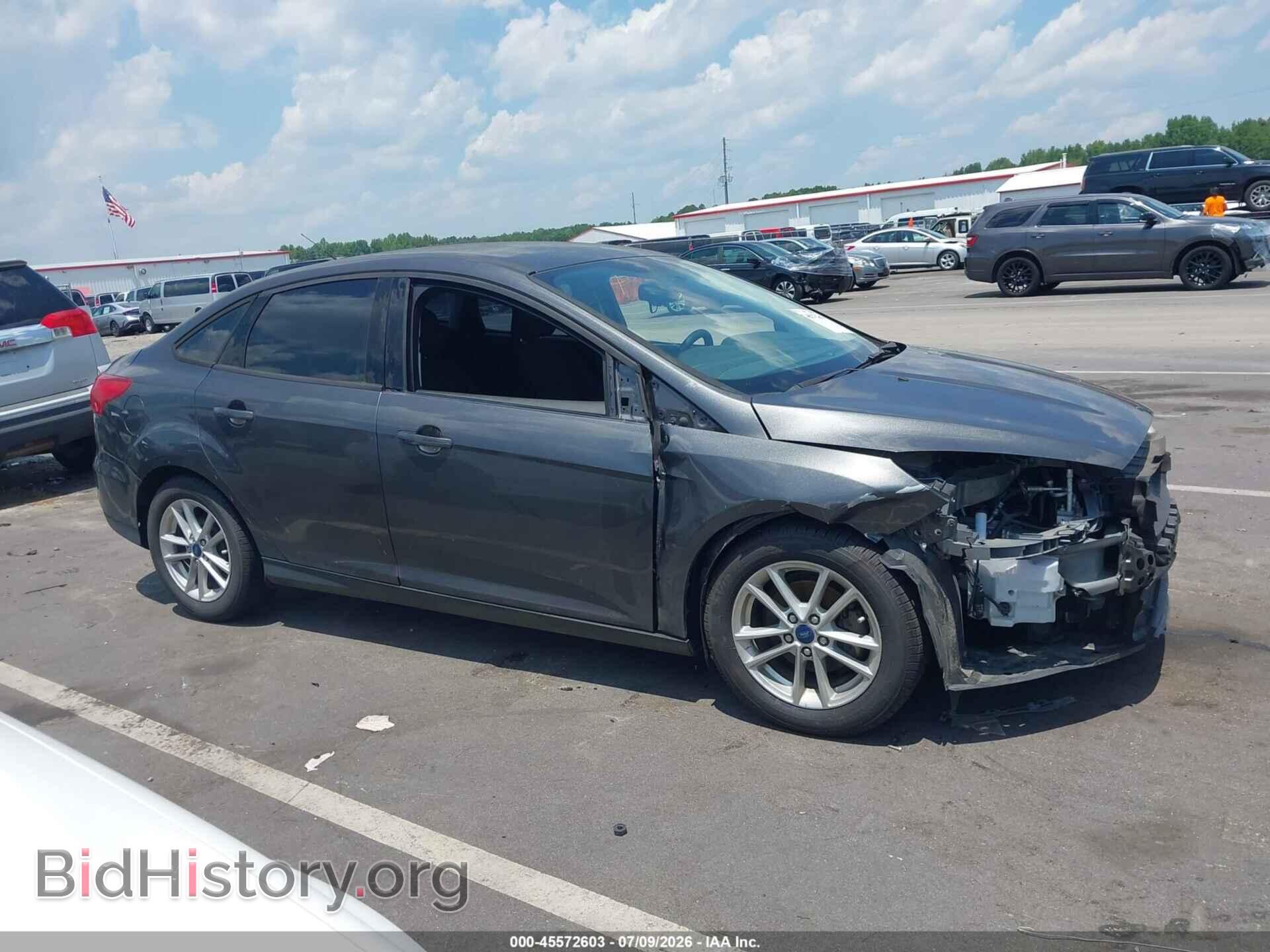 2016 FORD FOCUS - VIN: 1FADP3F28GL313366 - Photo 14