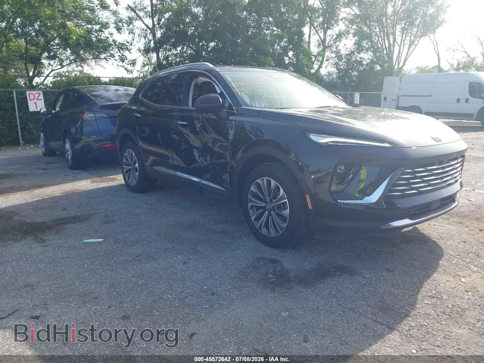 Photo LRBFZME47RD048327 - BUICK ENVISION 2024