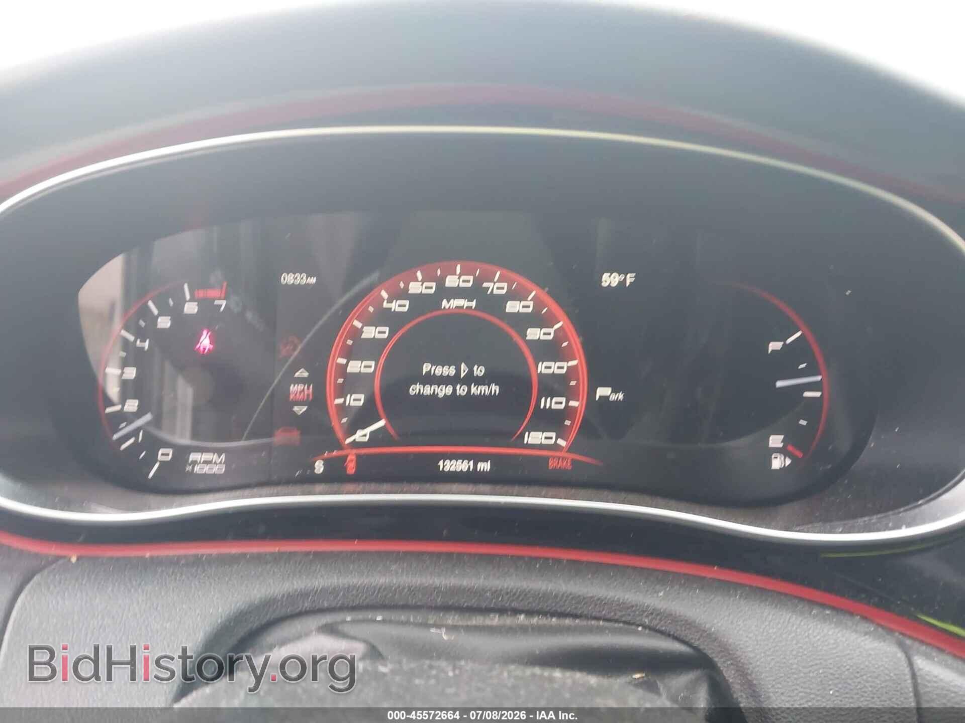 2015 DODGE DART - VIN: 1C3CDFDH2FD181418 - Photo 7