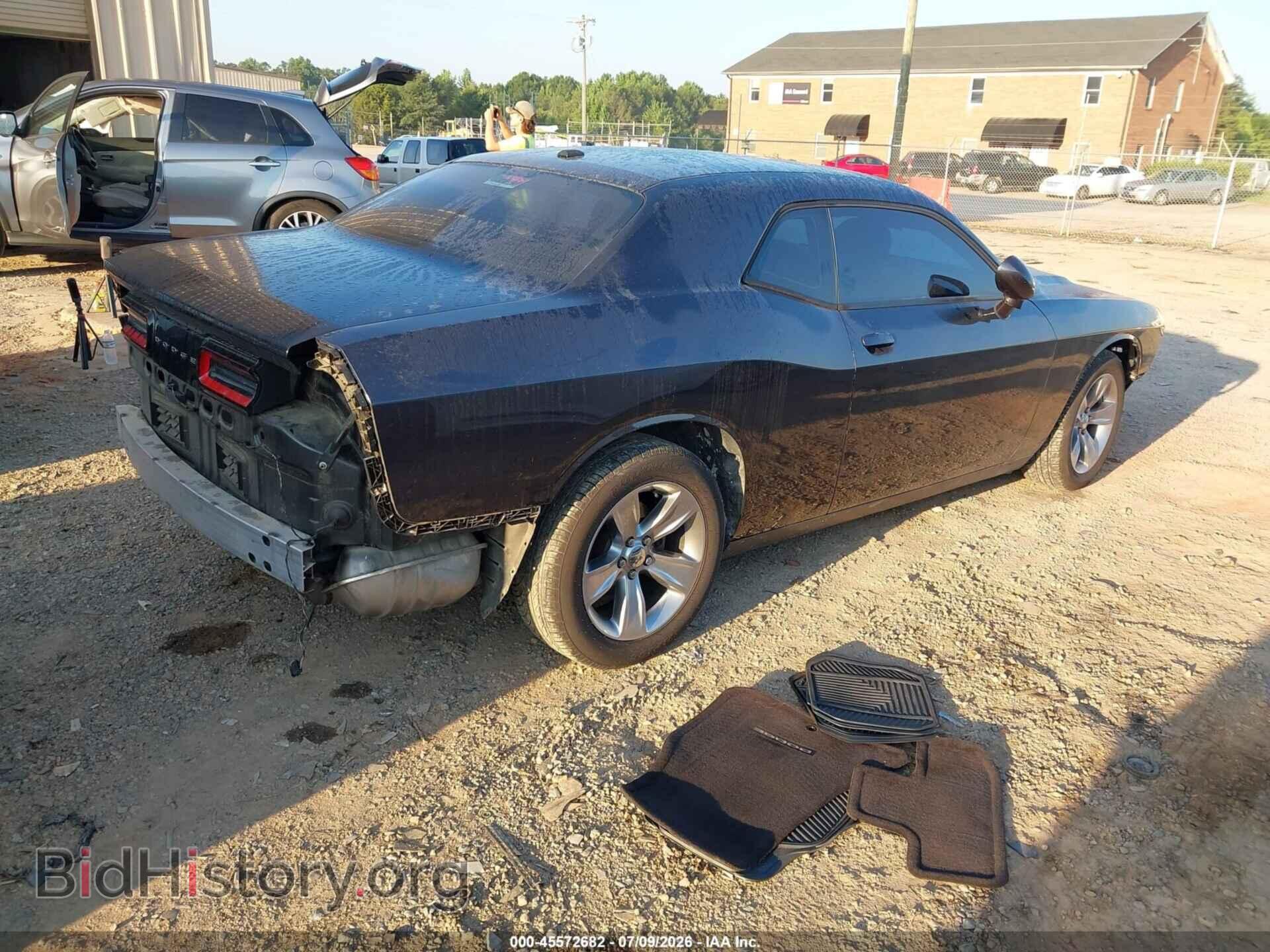 2017 DODGE CHALLENGER - VIN: 2C3CDZAG0HH587460 - Photo 4