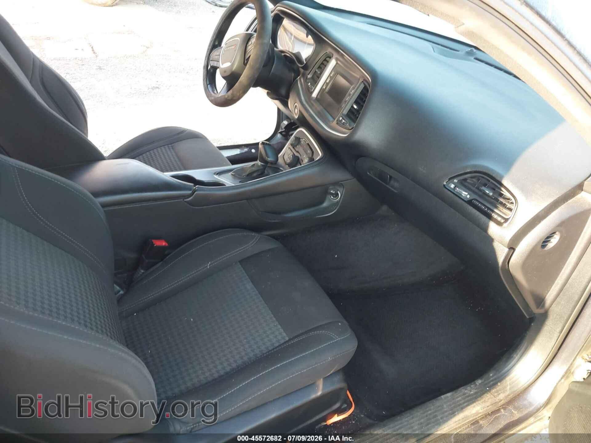 2017 DODGE CHALLENGER - VIN: 2C3CDZAG0HH587460 - Photo 5