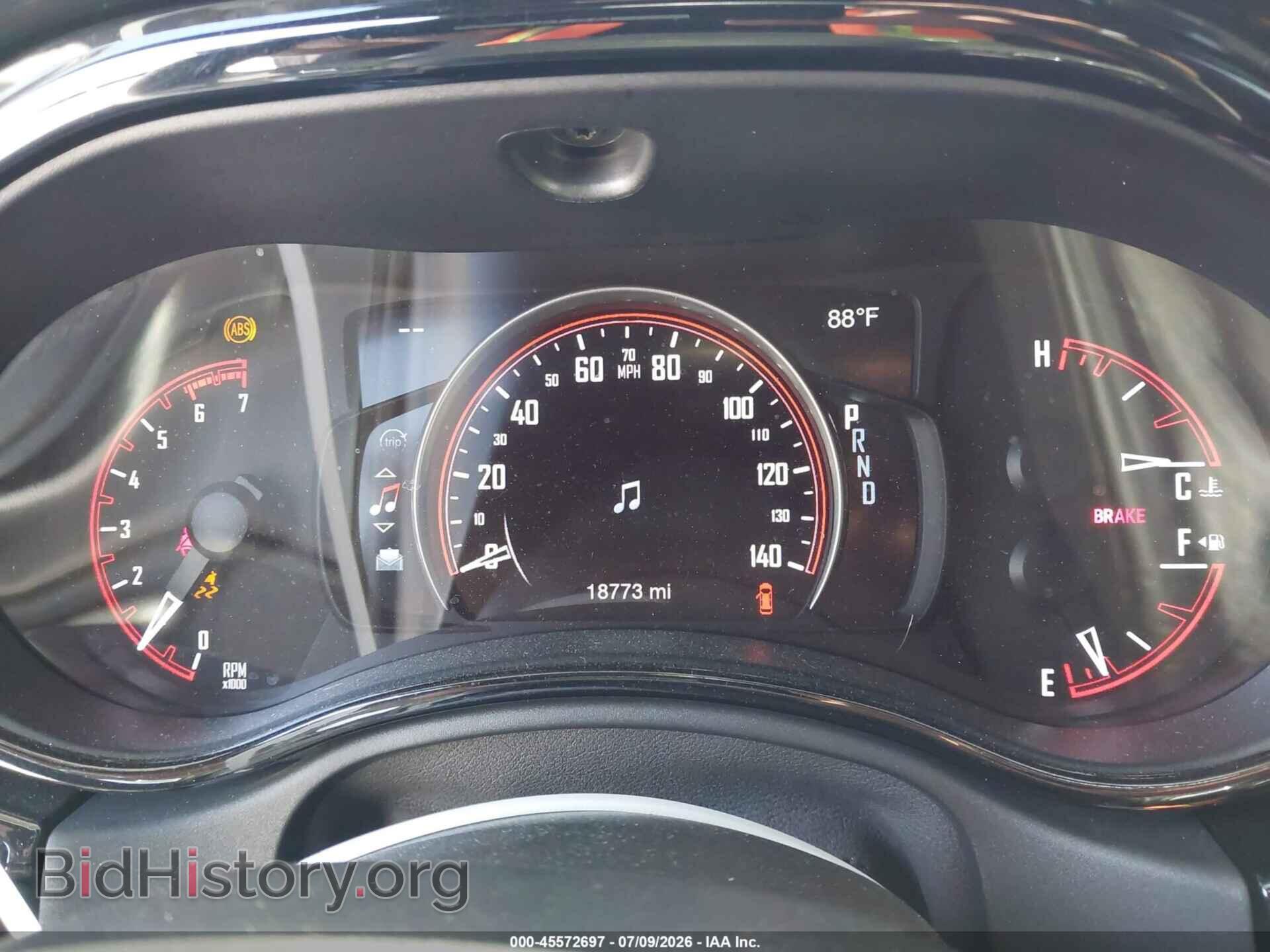 2021 DODGE DURANGO - VIN: 1C4SDHCT7MC608829 - Фото 7