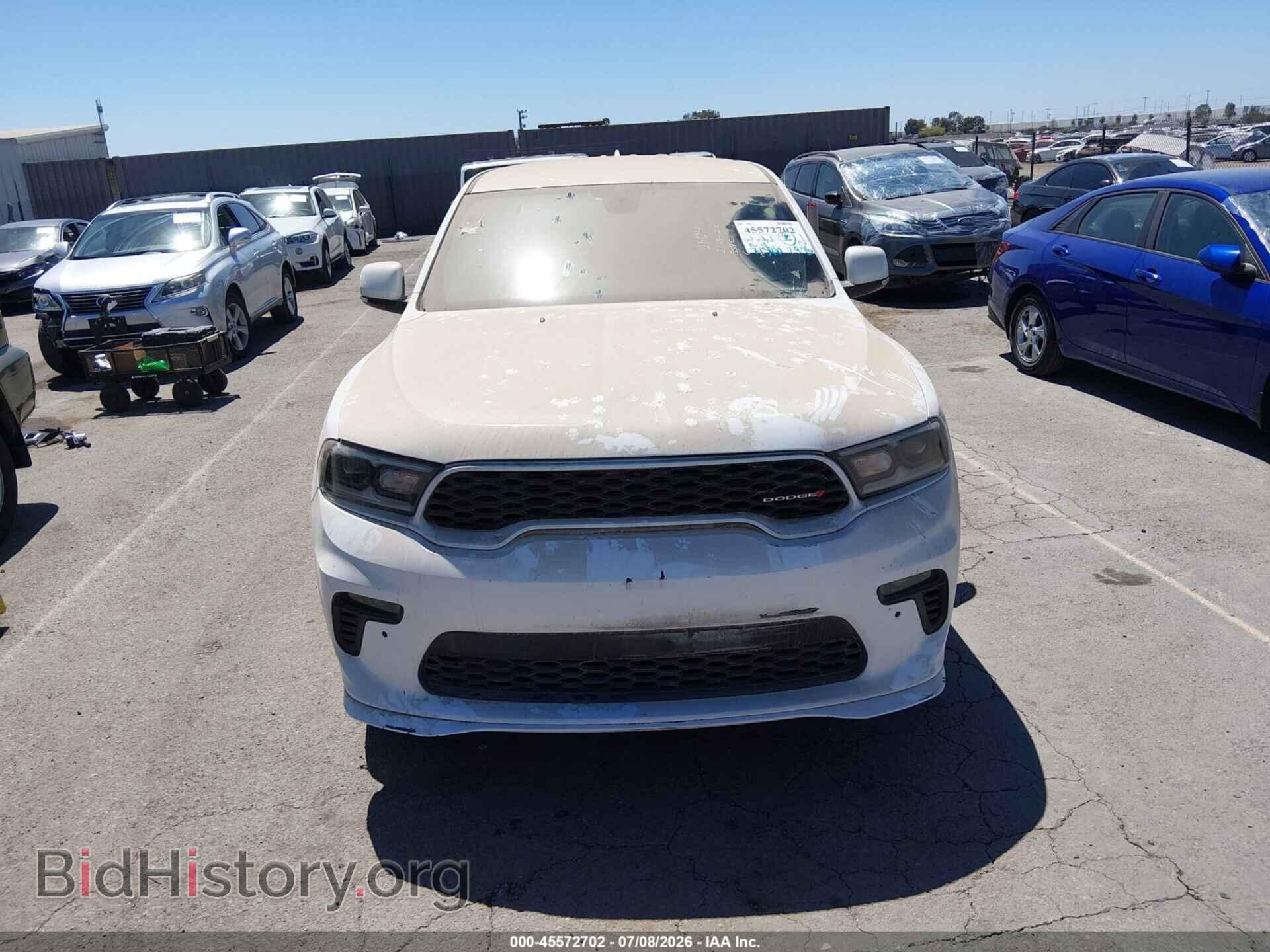 2021 DODGE DURANGO - VIN: 1C4RDJDG7MC627243 - Photo 11