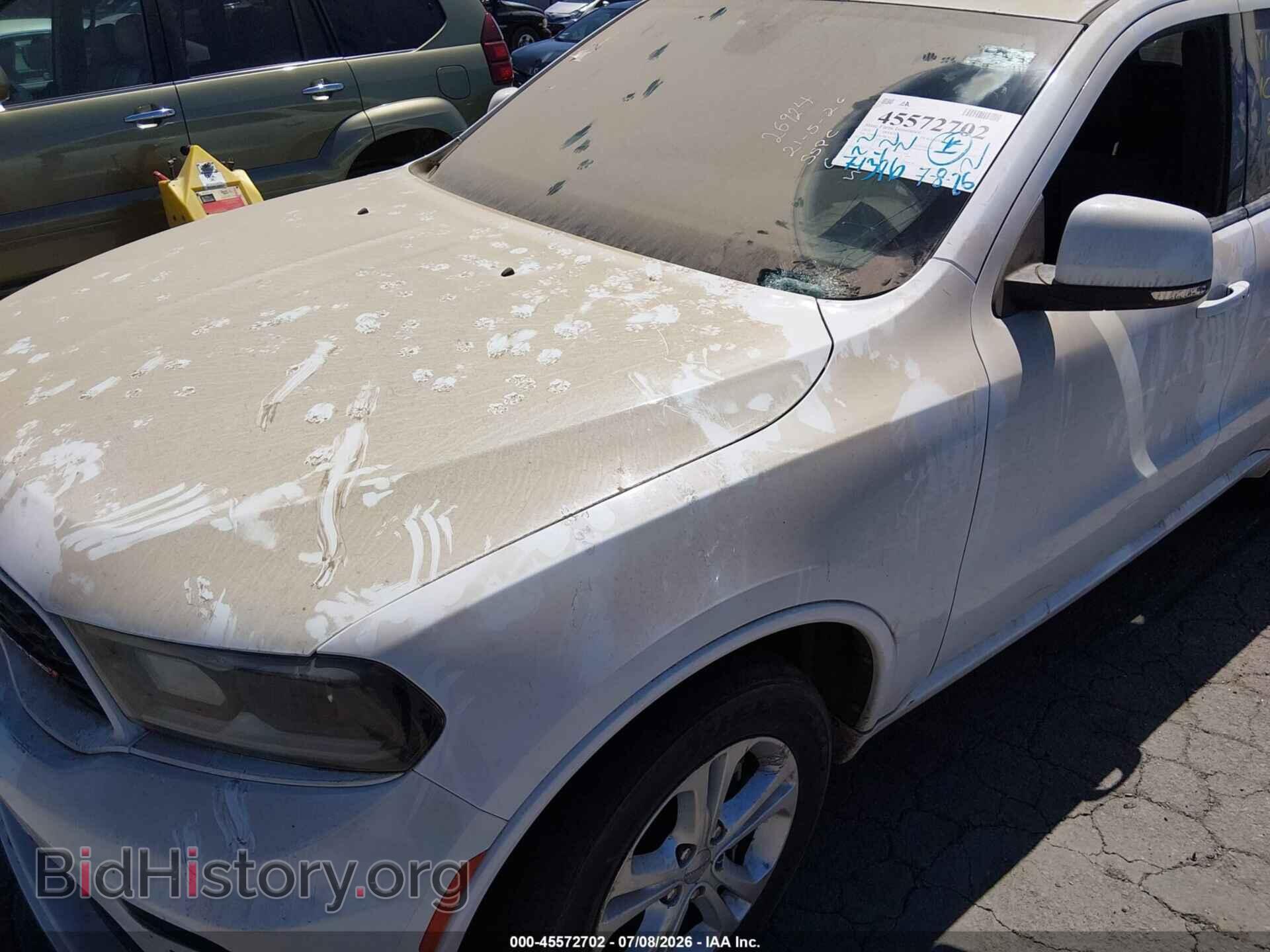 2021 DODGE DURANGO - VIN: 1C4RDJDG7MC627243 - Photo 6