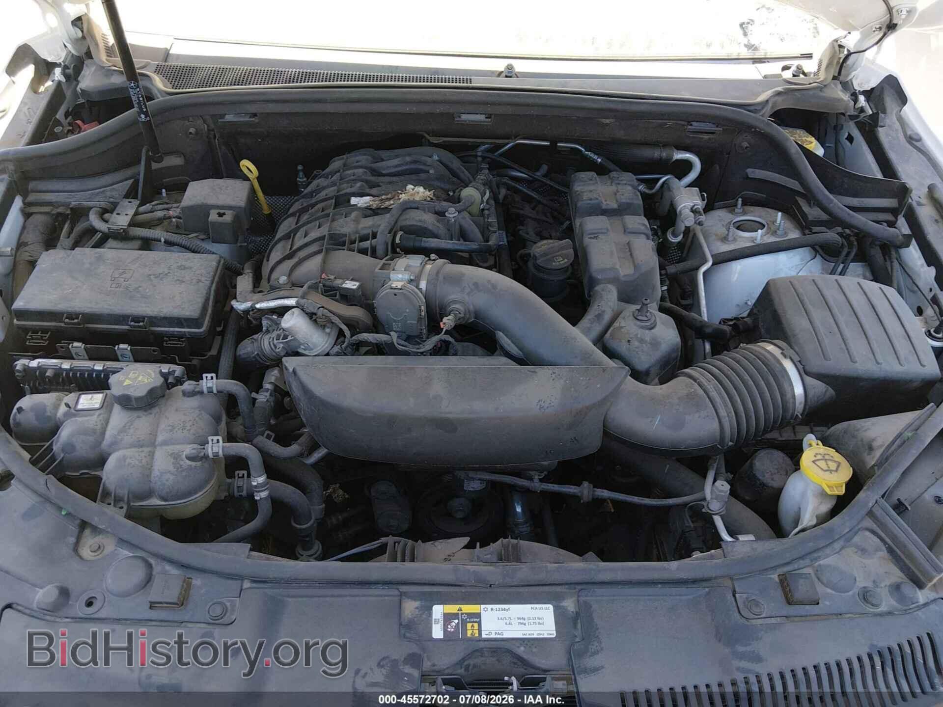 2021 DODGE DURANGO - VIN: 1C4RDJDG7MC627243 - Photo 10
