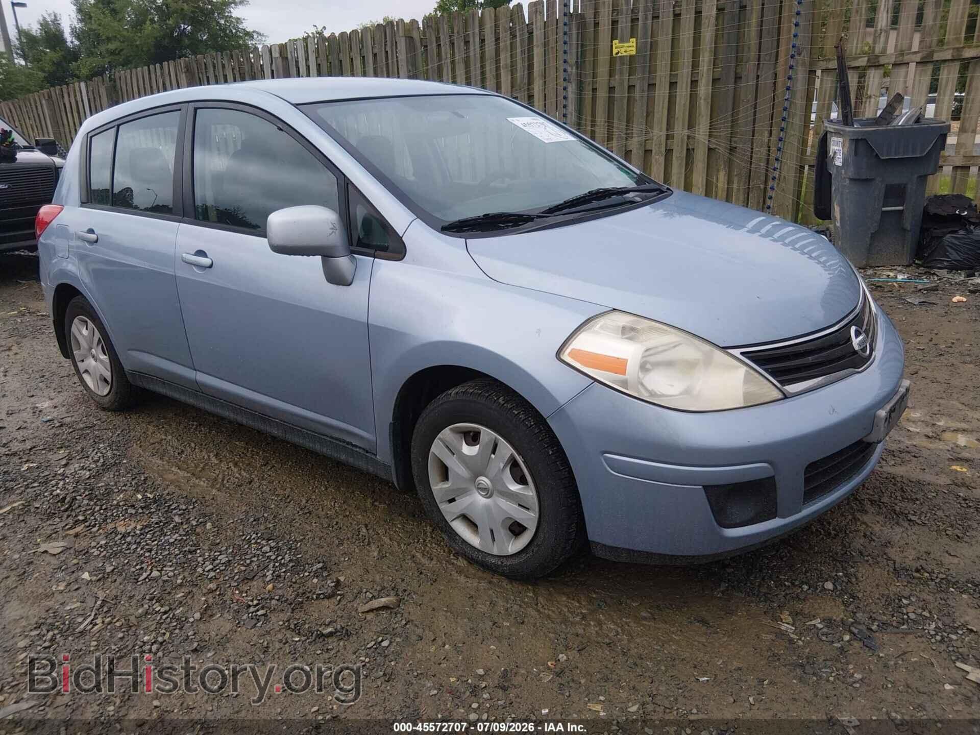 Photo 3N1BC1CP5CK229739 - NISSAN VERSA 2012