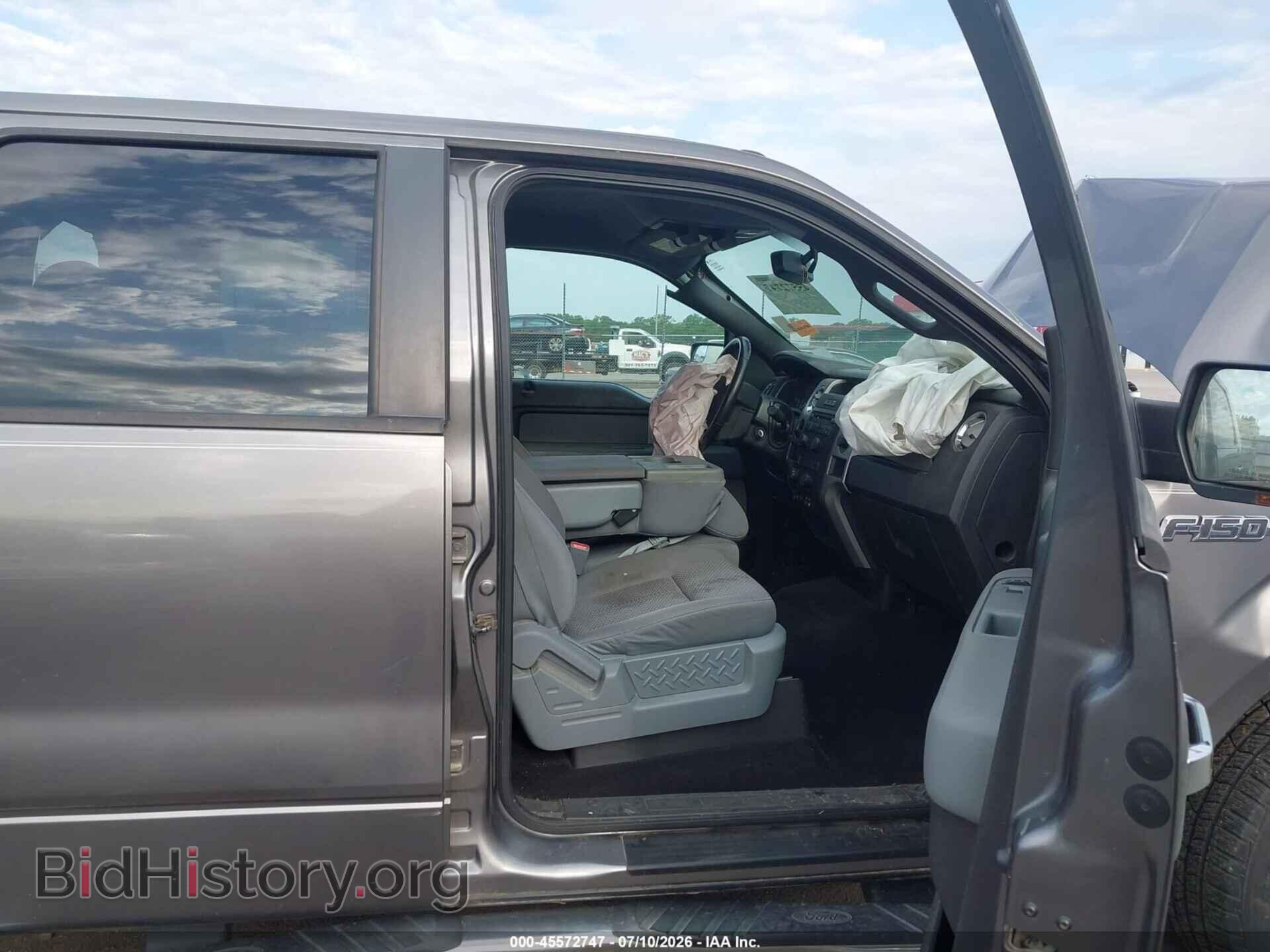 2011 FORD F-150 - VIN: 1FTFW1CF4BFD02096 - Photo 5