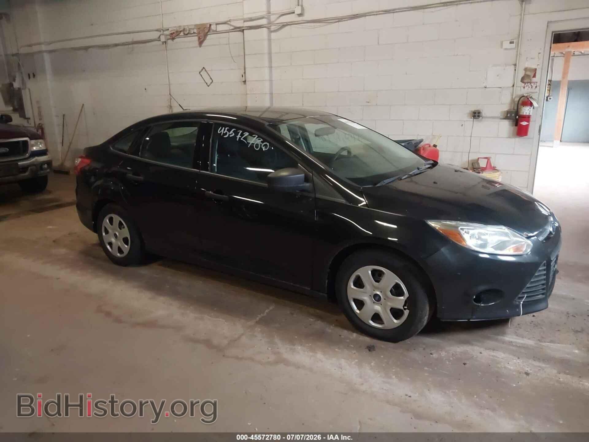 Фотография 1FADP3E21DL334816 - FORD FOCUS 2013