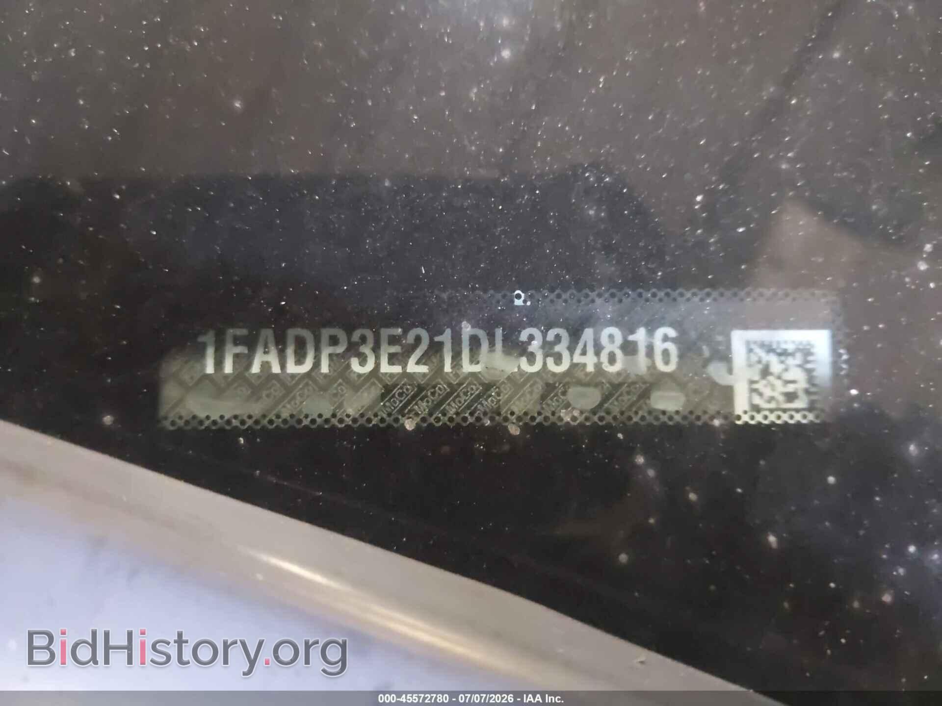 2013 FORD FOCUS - VIN: 1FADP3E21DL334816 - Photo 9