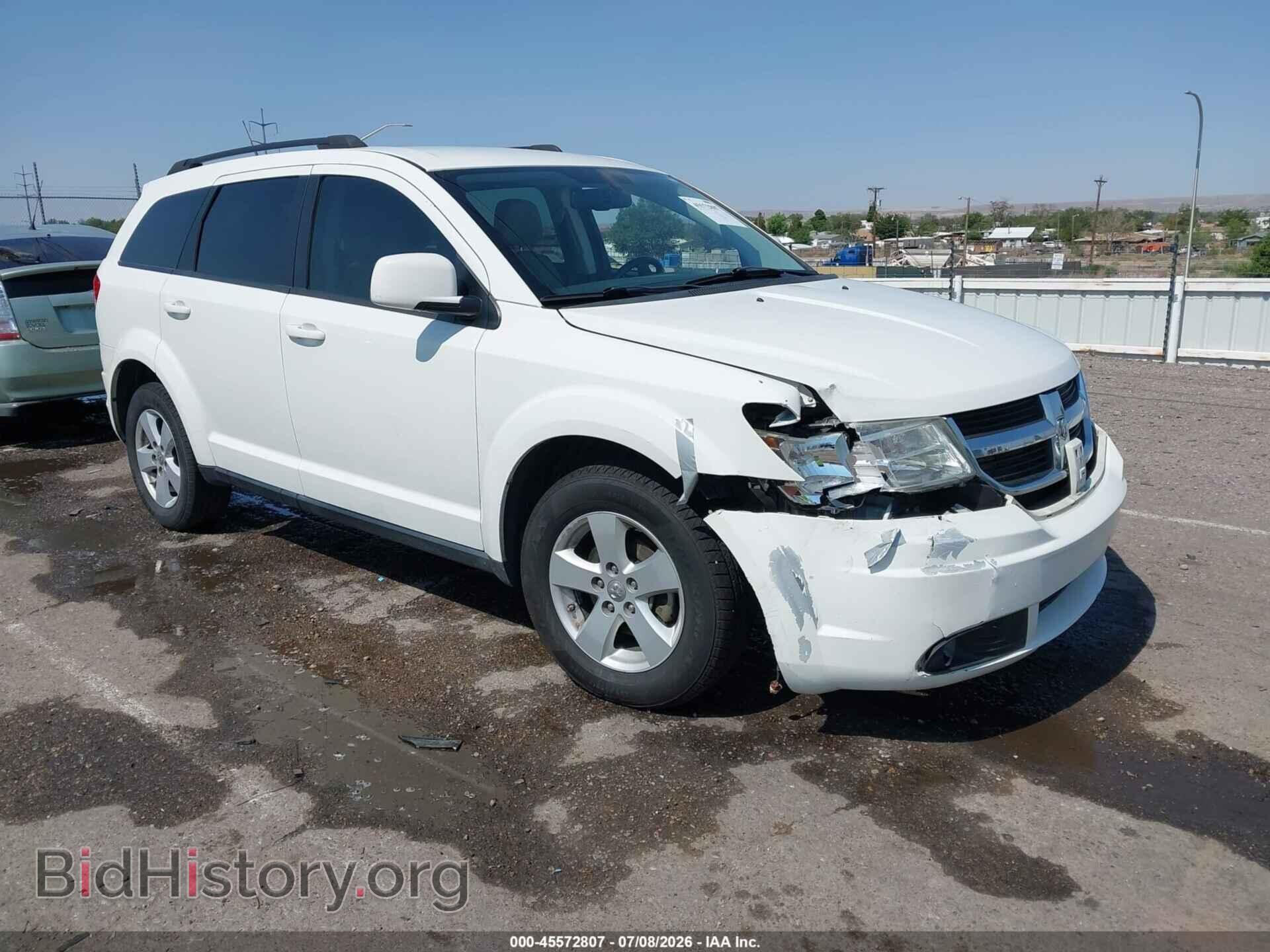 Photo 3D4PG5FV6AT251252 - DODGE JOURNEY 2010