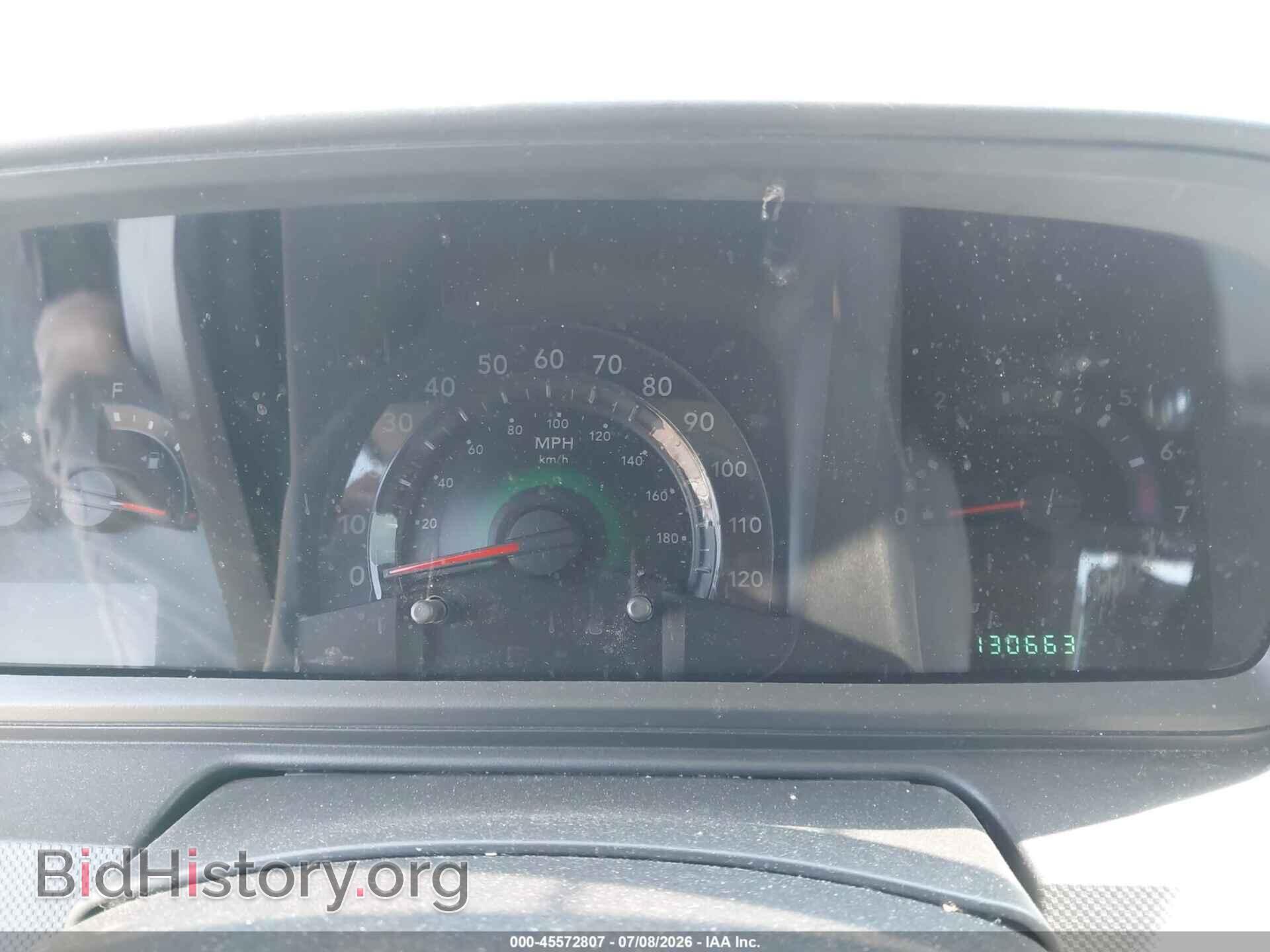 2010 DODGE JOURNEY - VIN: 3D4PG5FV6AT251252 - Фото 7