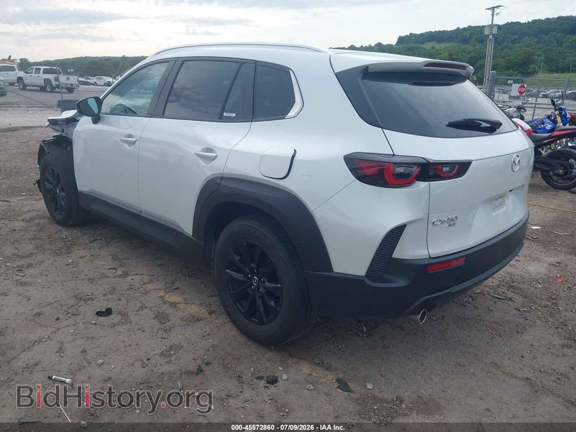 2026 MAZDA CX-50 - VIN: 7MMVABBL2TN462850 - Фото 3