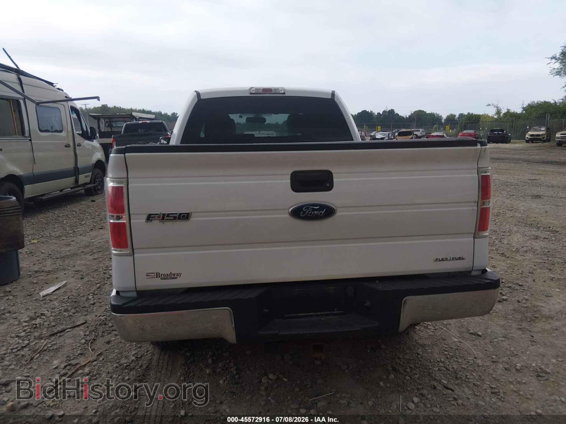 2014 FORD F-150 - VIN: 1FTFX1EF9EFA99463 - Фото 17