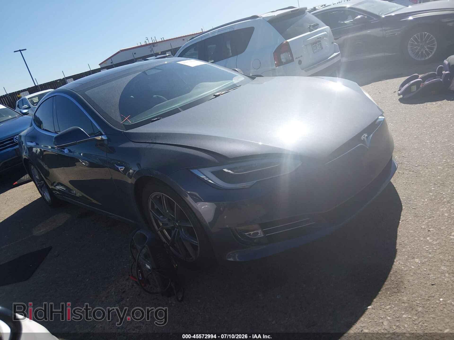 Photo 5YJSA1E4XHF199045 - TESLA MODEL S 2017