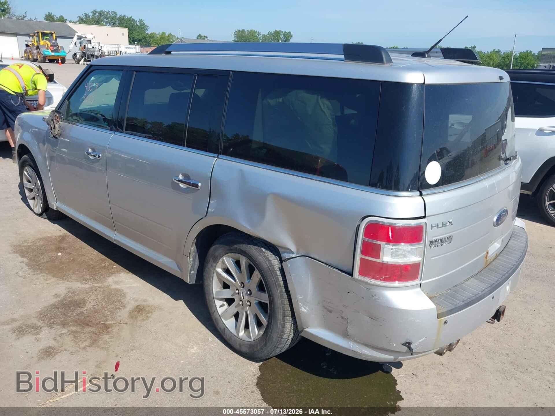 2010 FORD FLEX - VIN: 2FMHK6CC7ABA32042 - Photo 3