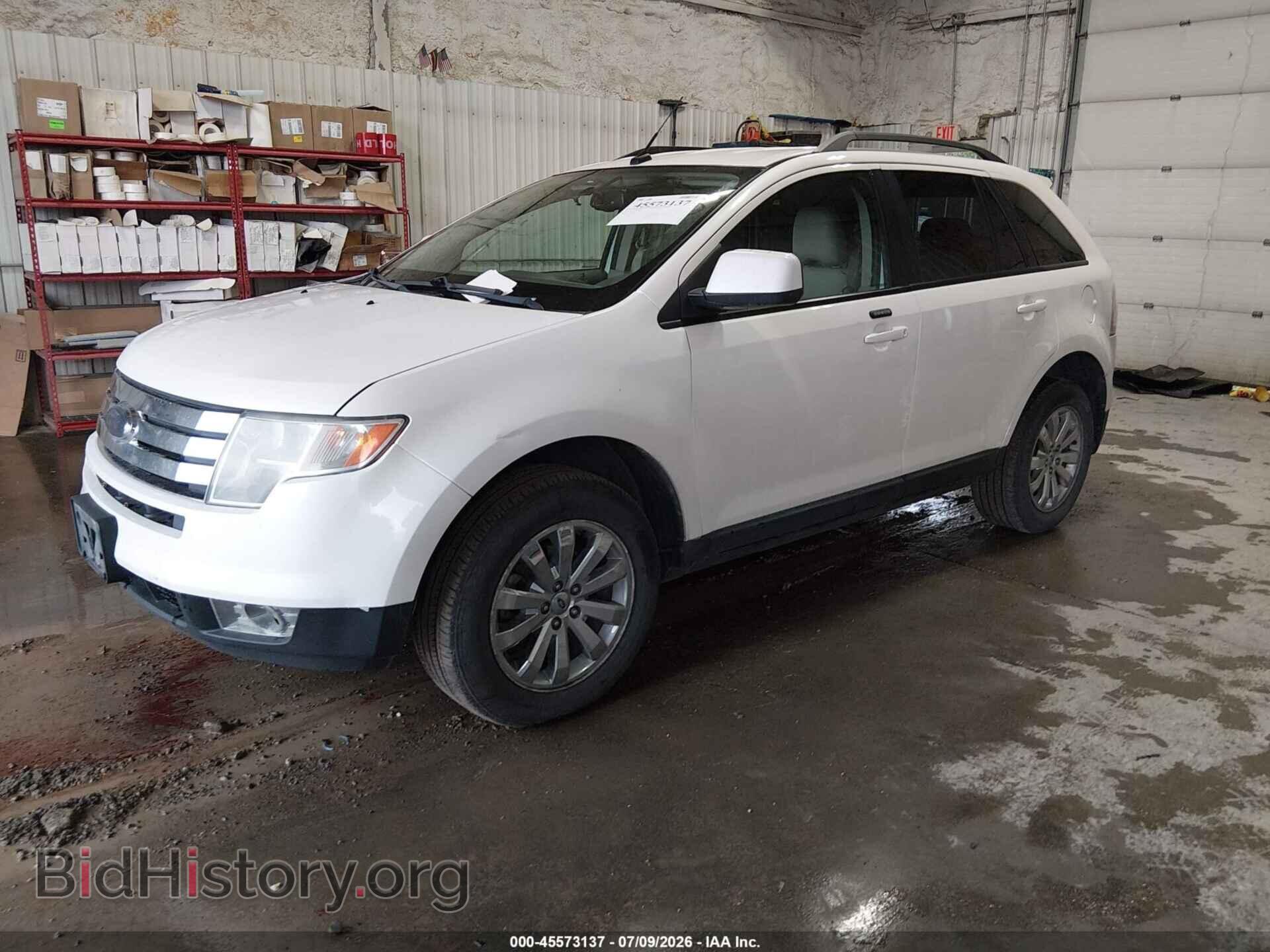 2010 FORD EDGE - VIN: 2FMDK4JC2ABB20728 - Фото 2