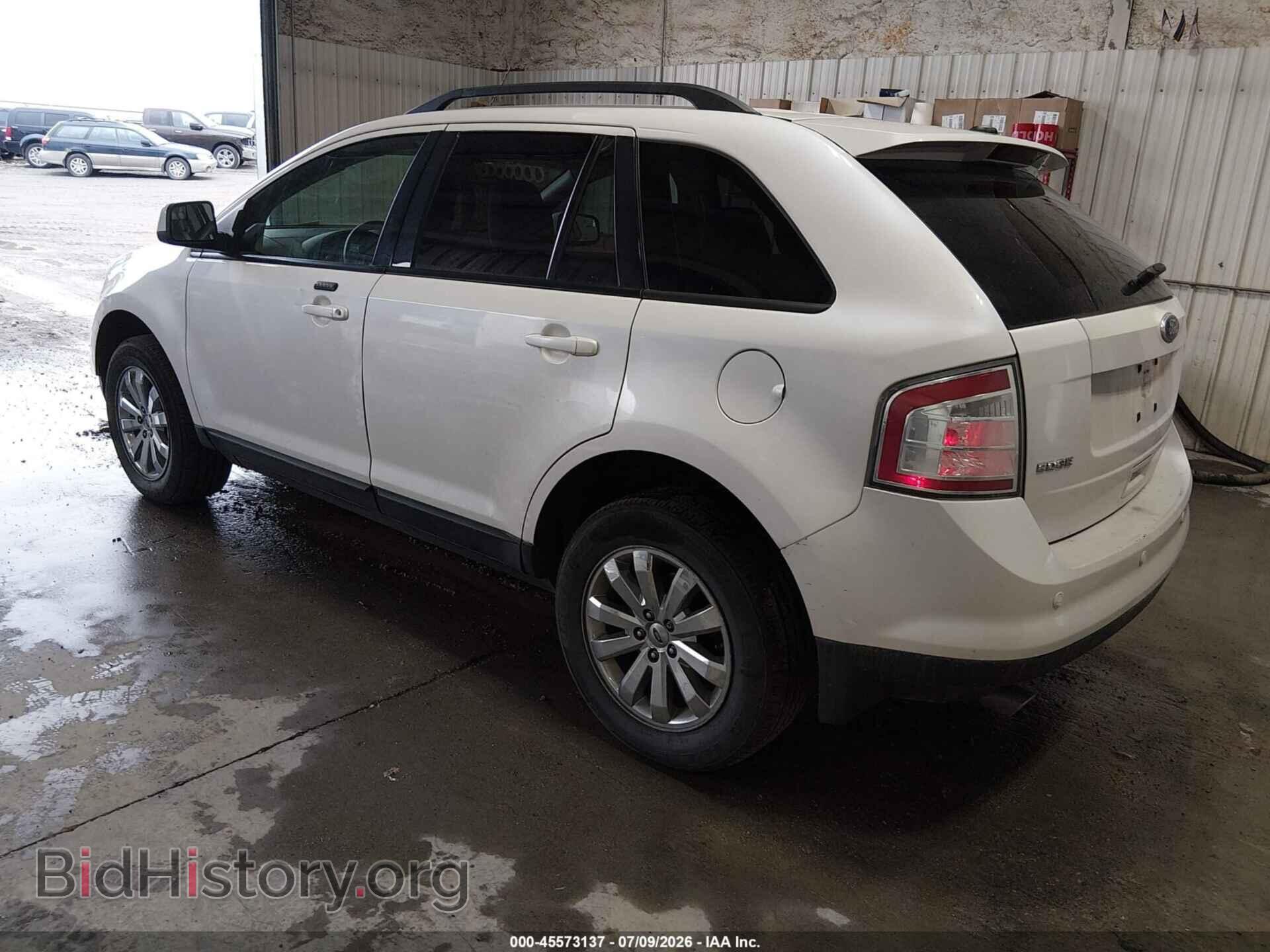 2010 FORD EDGE - VIN: 2FMDK4JC2ABB20728 - Фото 3