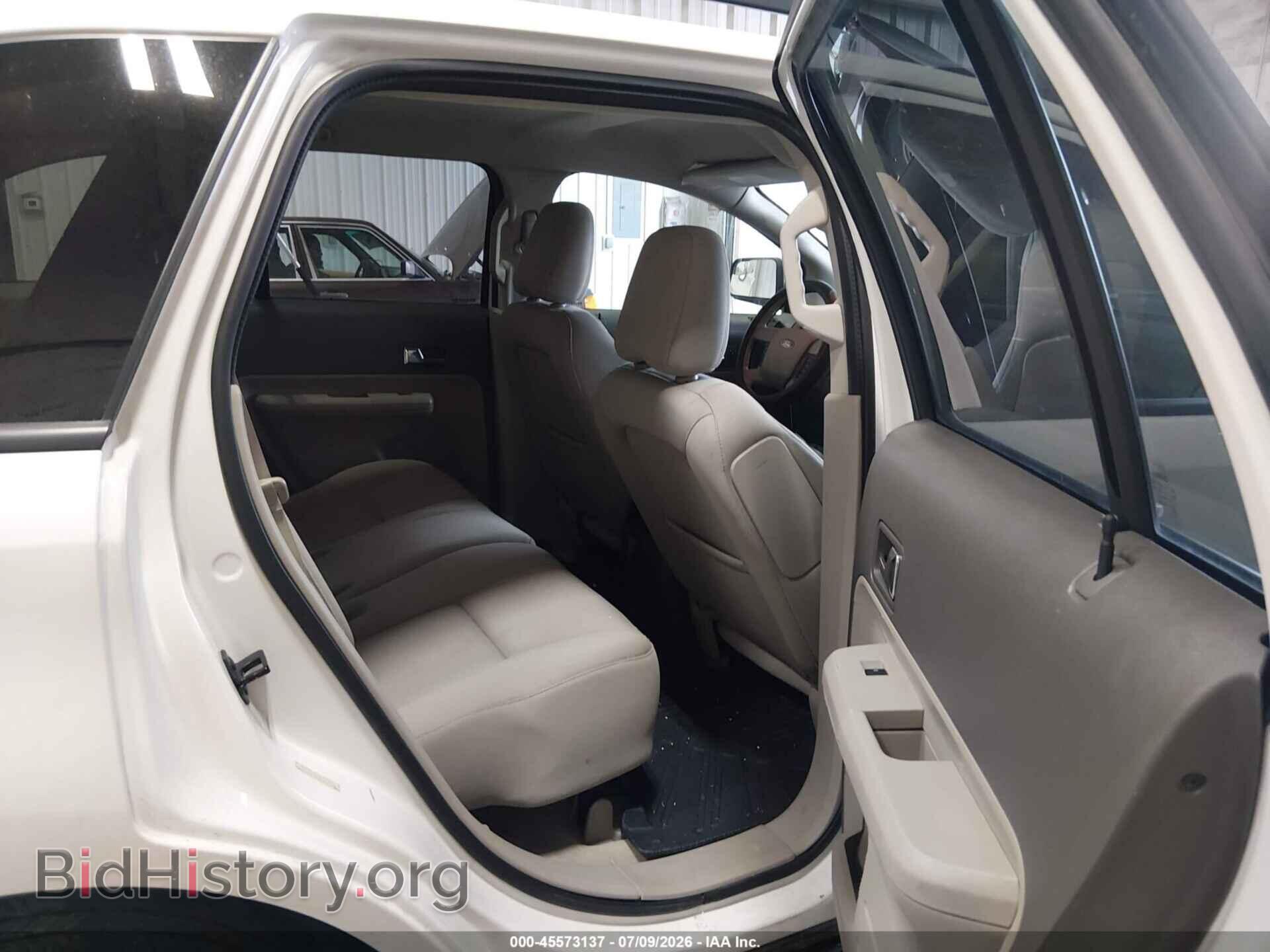 2010 FORD EDGE - VIN: 2FMDK4JC2ABB20728 - Фото 8