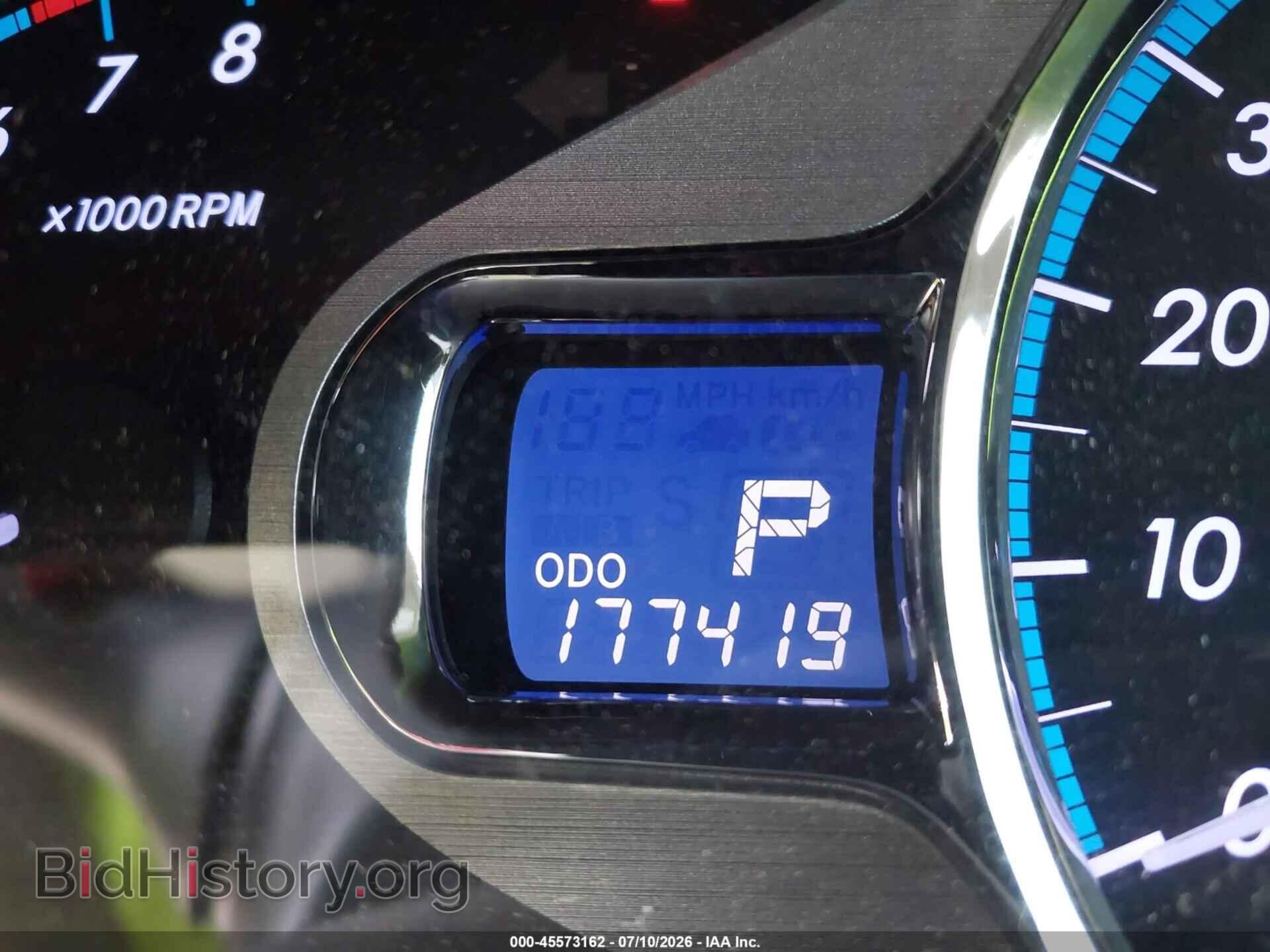 2011 TOYOTA SIENNA - VIN: 5TDYK3DC4BS099117 - Фото 15