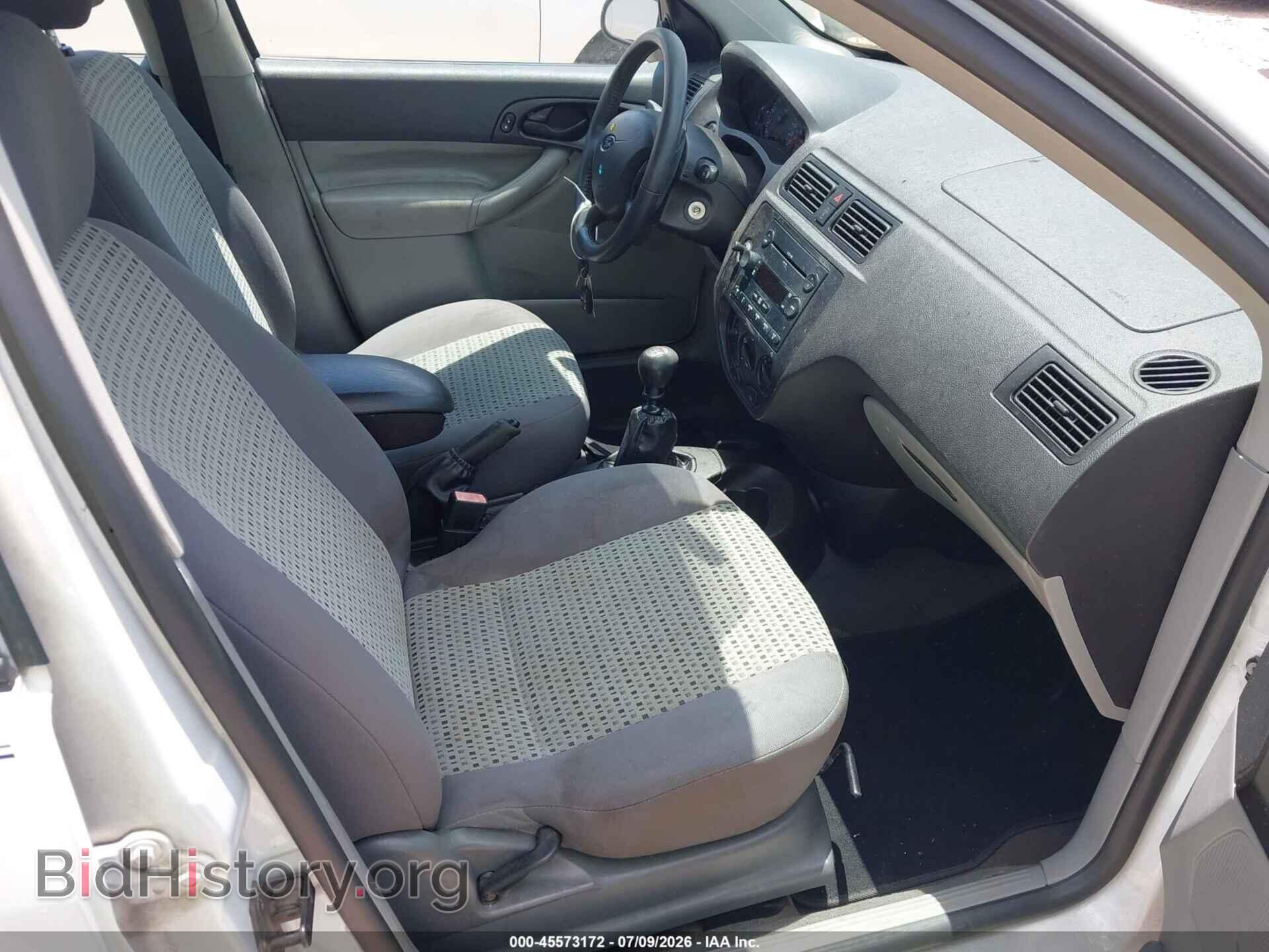 2007 FORD FOCUS - VIN: 1FAFP34N77W366337 - Фото 5