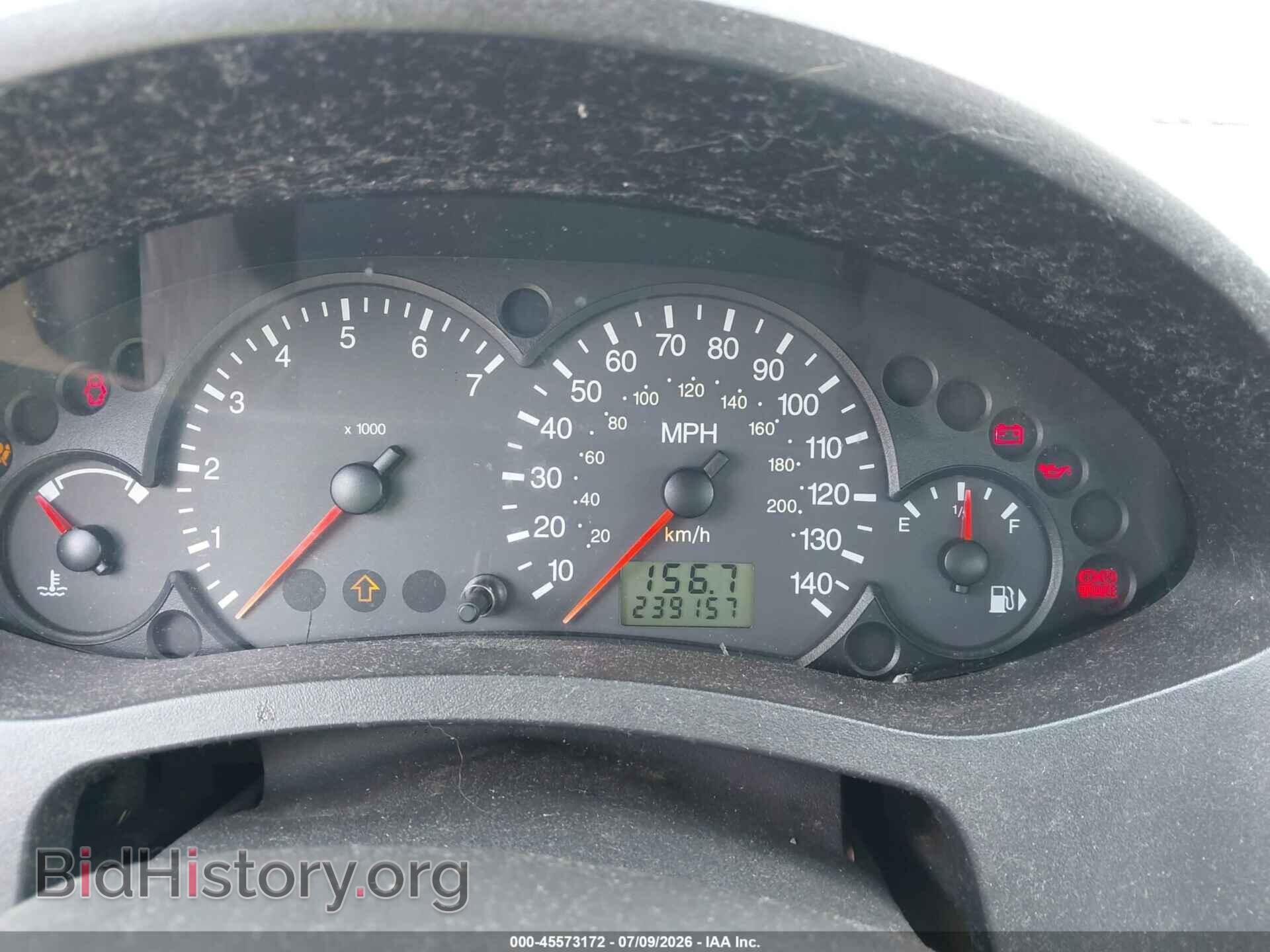 2007 FORD FOCUS - VIN: 1FAFP34N77W366337 - Фото 7