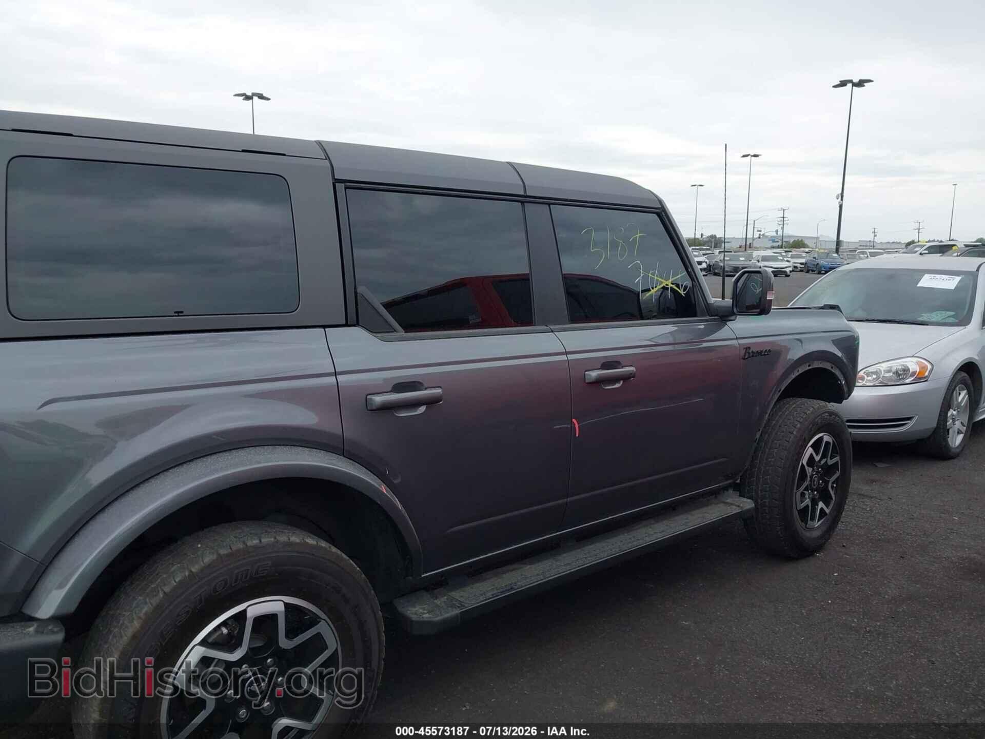 2023 FORD BRONCO - VIN: 1FMEE5BP6PLB74111 - Photo 14
