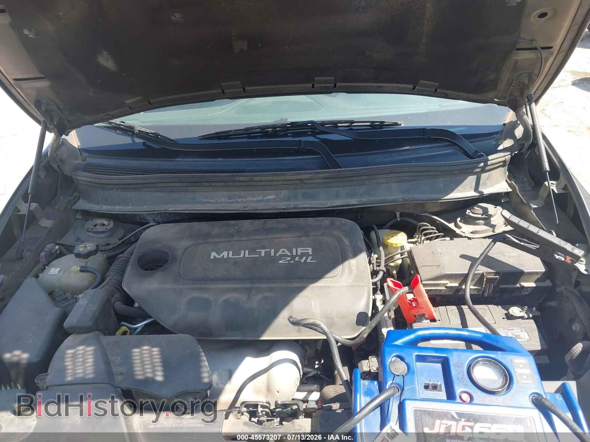 2014 JEEP CHEROKEE - VIN: 1C4PJLCB7EW228706 - Фото 10
