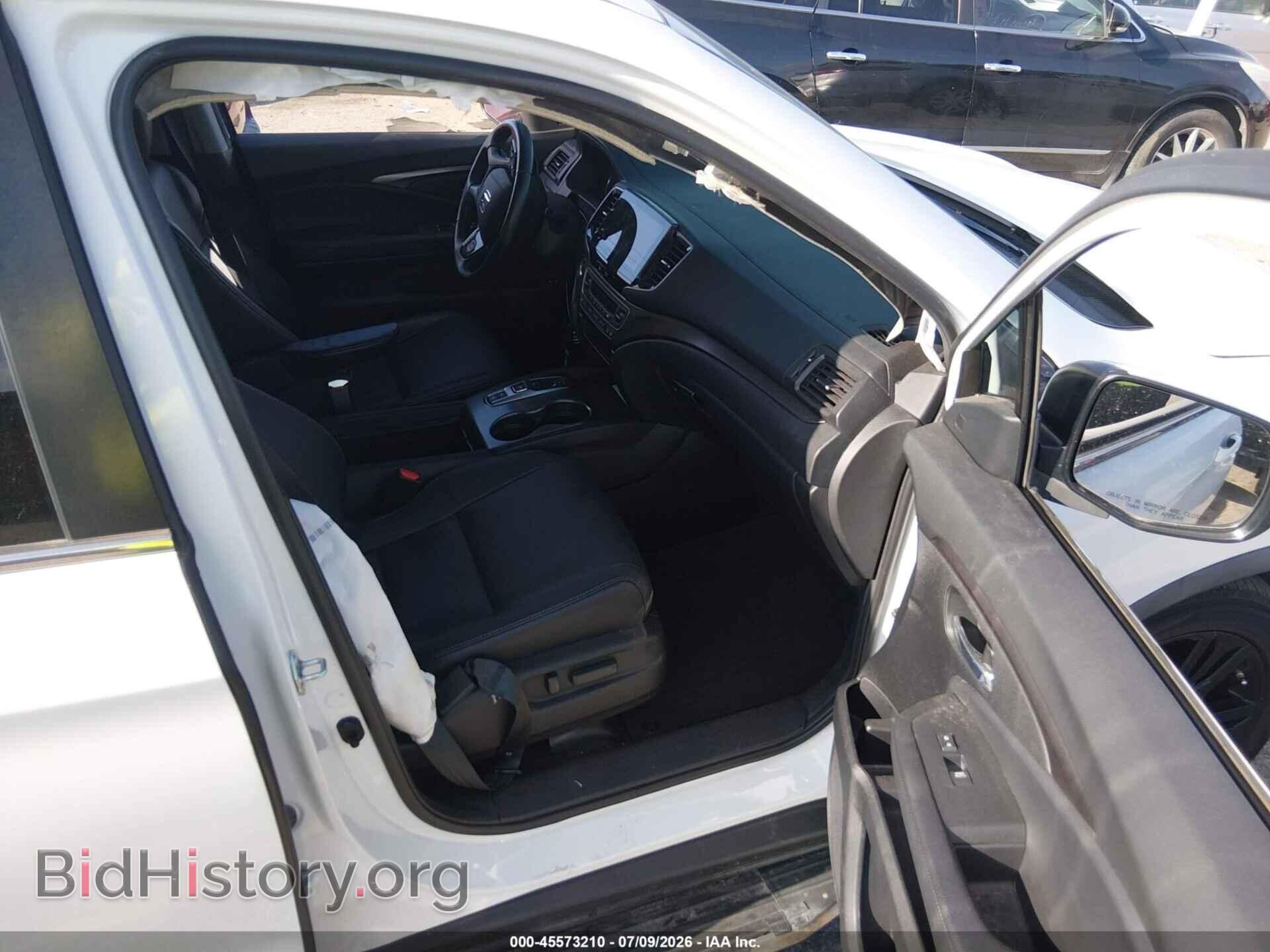 2021 HONDA PILOT - VIN: 5FNYF6H24MB102659 - Фото 5