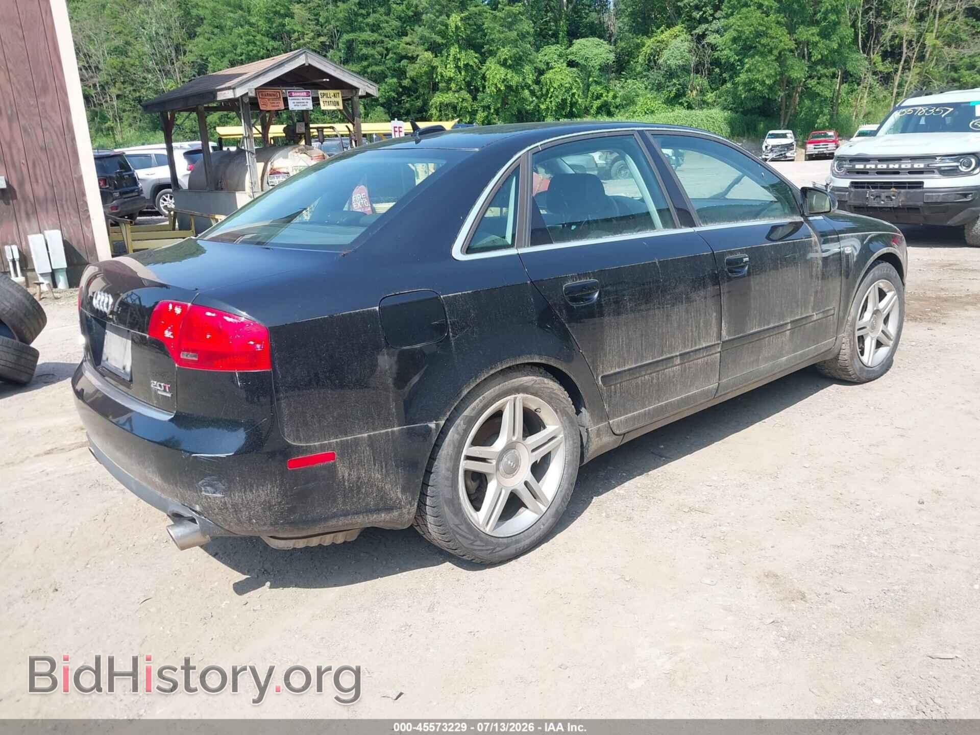 2006 AUDI A4 - VIN: WAUDF78E86A055269 - Photo 4