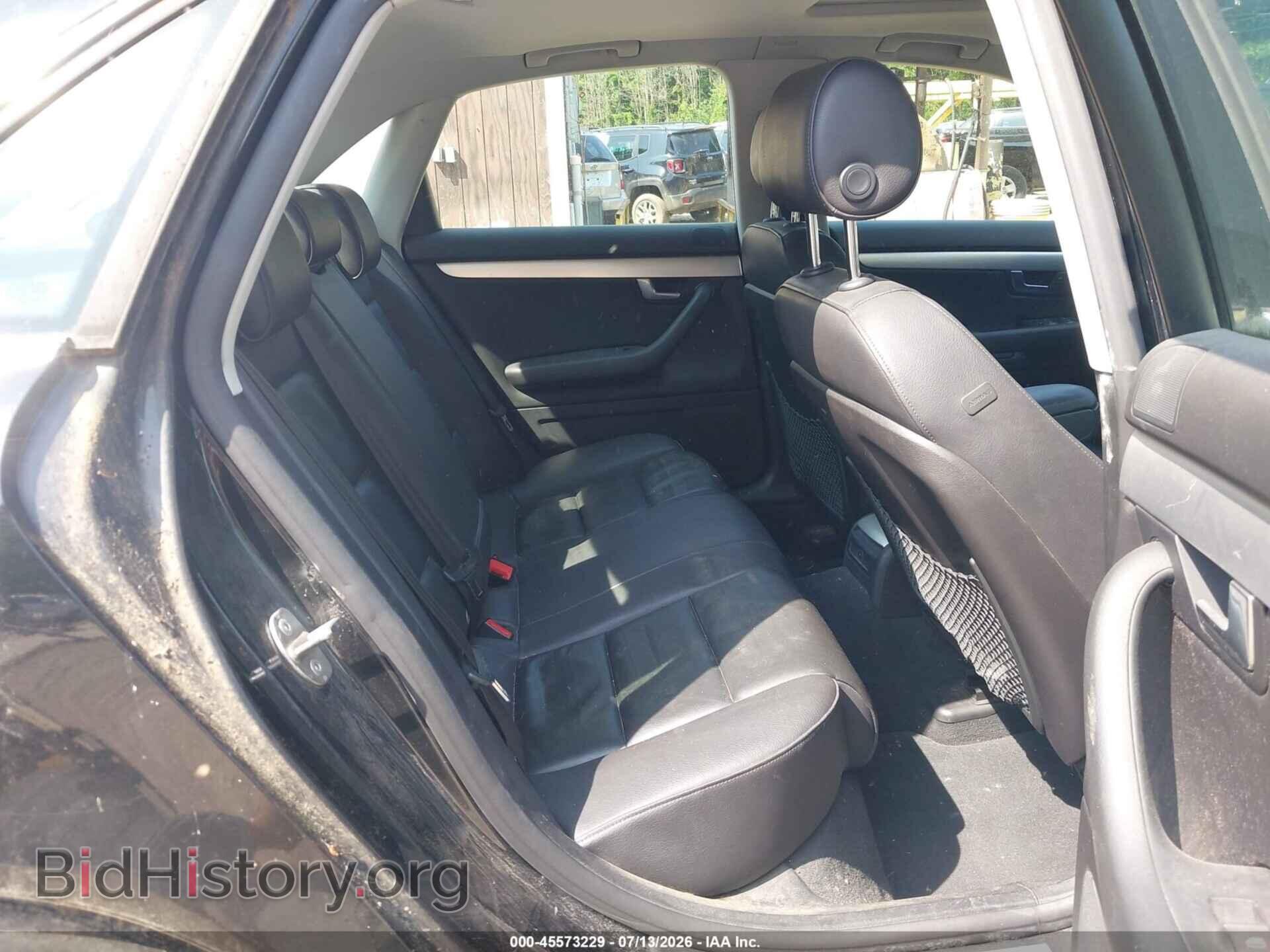 2006 AUDI A4 - VIN: WAUDF78E86A055269 - Photo 8