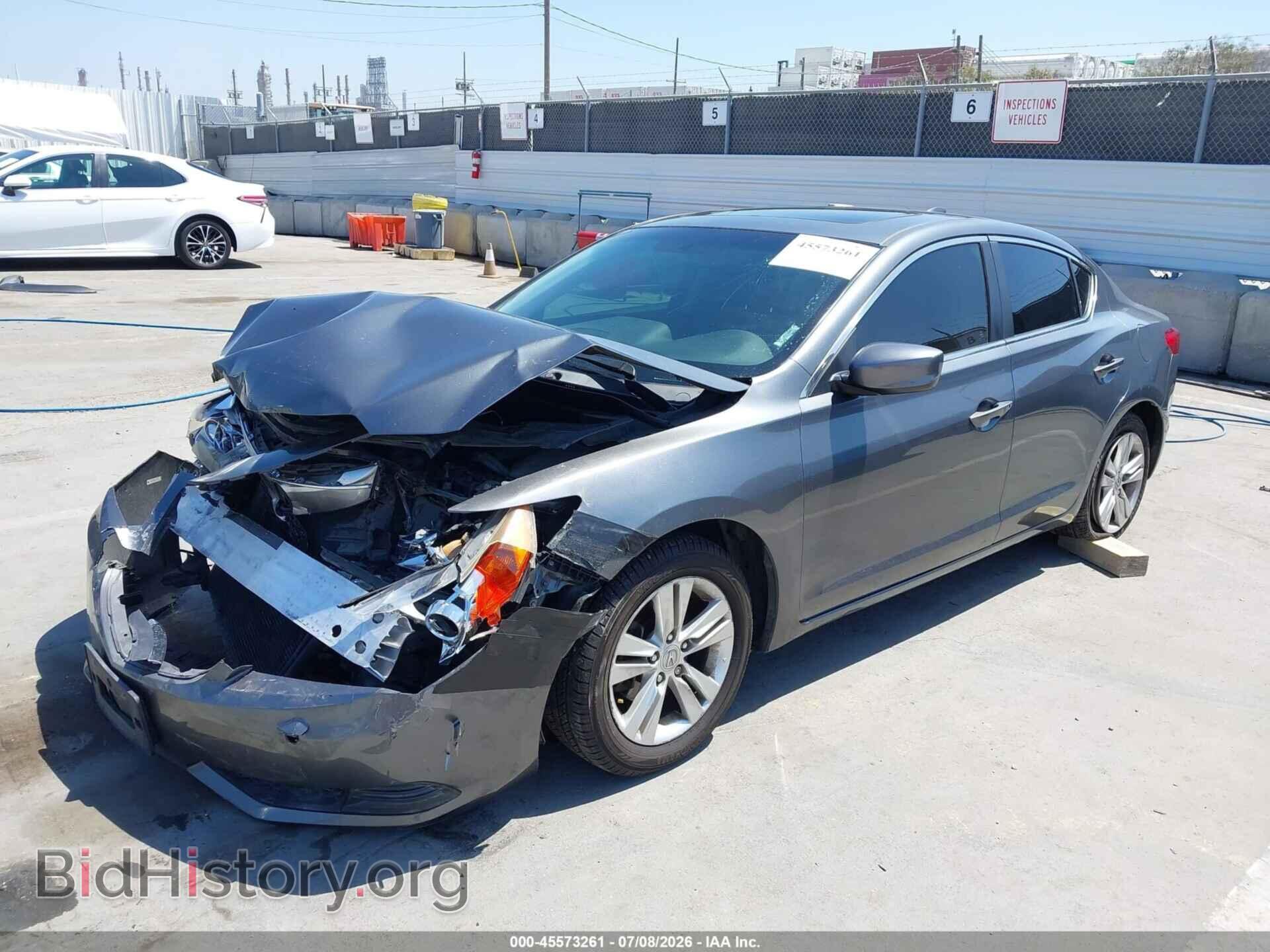 2013 ACURA ILX - VIN: 19VDE1F39DE017718 - Photo 2