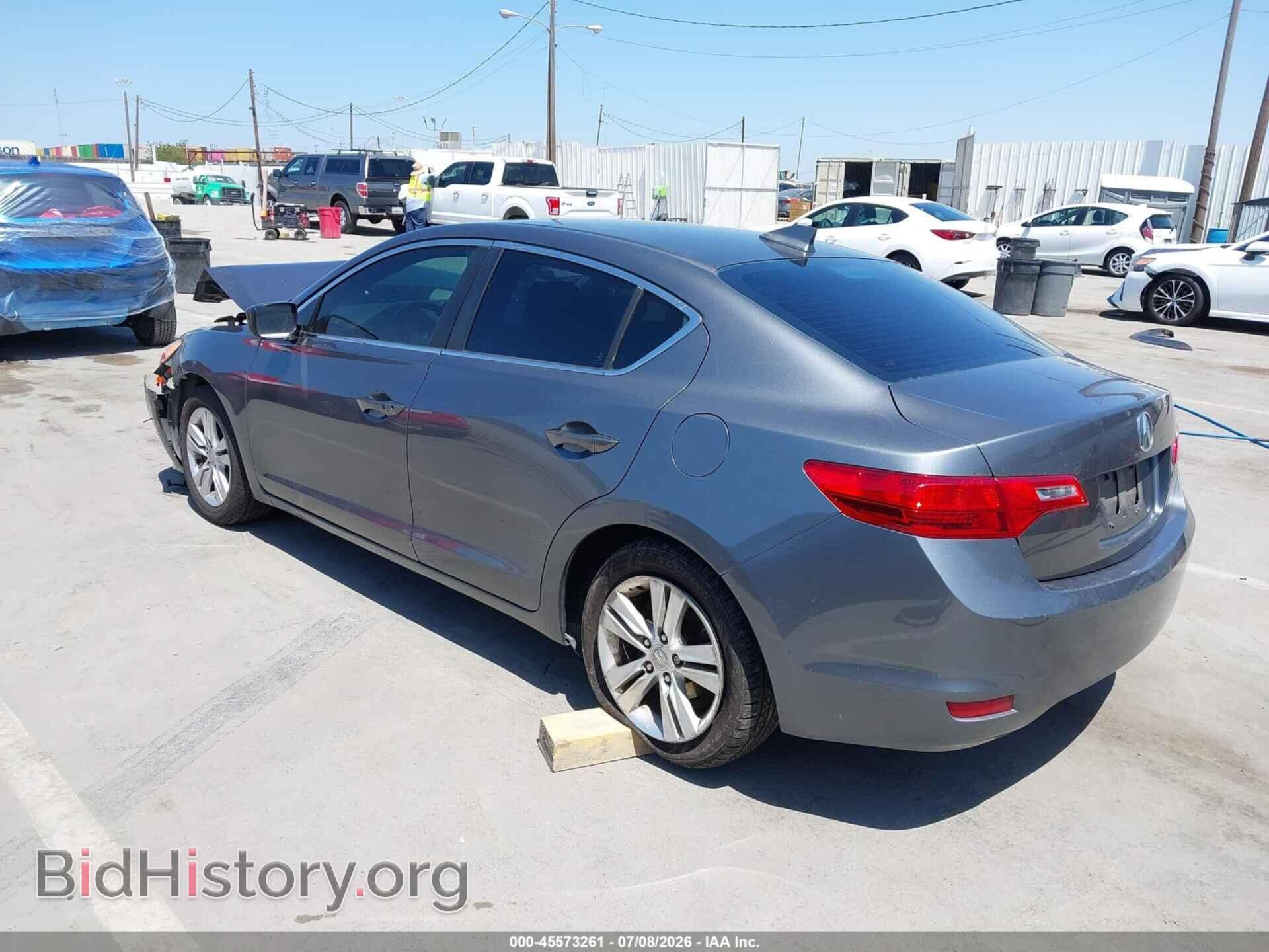 2013 ACURA ILX - VIN: 19VDE1F39DE017718 - Photo 3