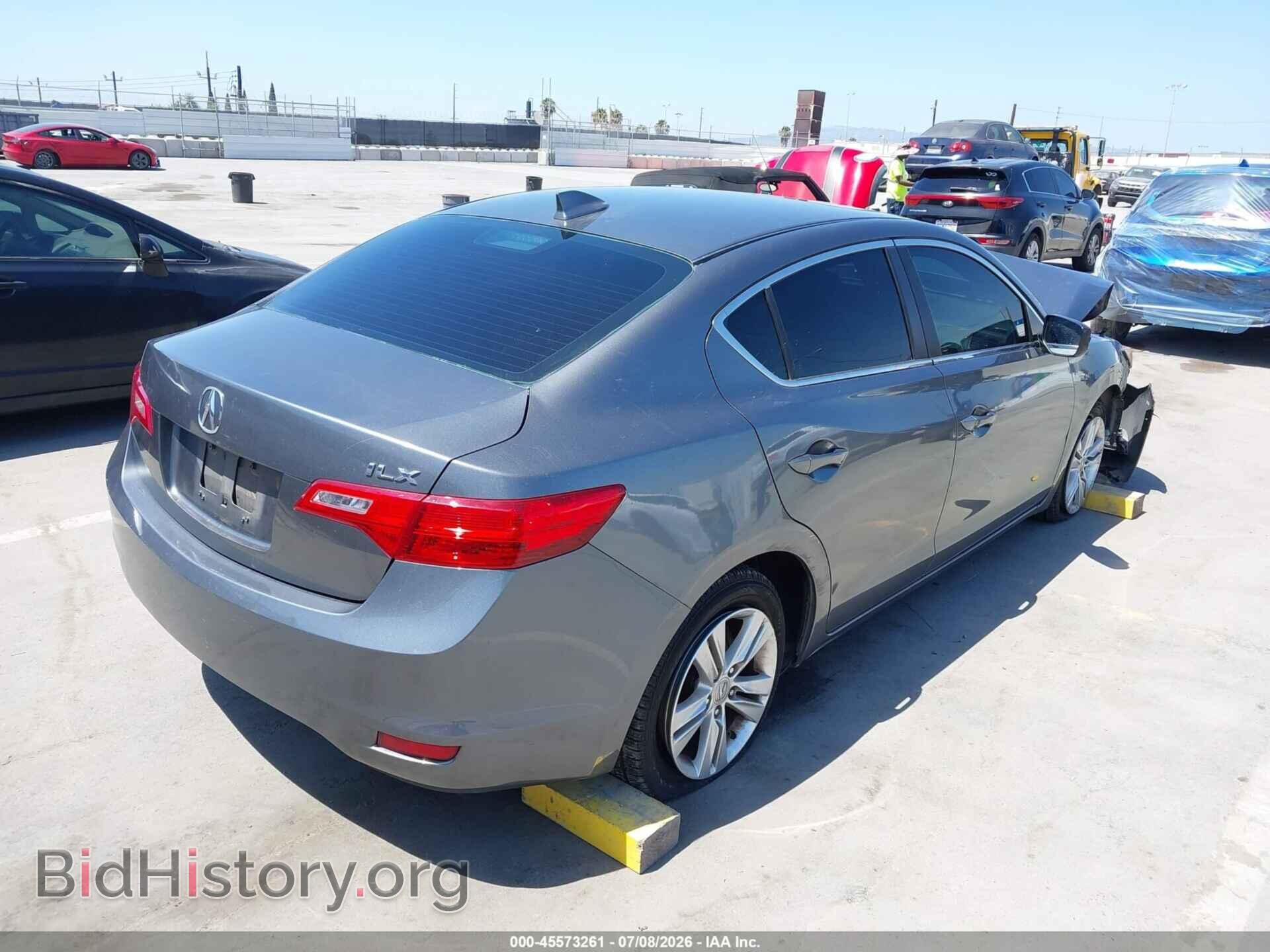 2013 ACURA ILX - VIN: 19VDE1F39DE017718 - Photo 4