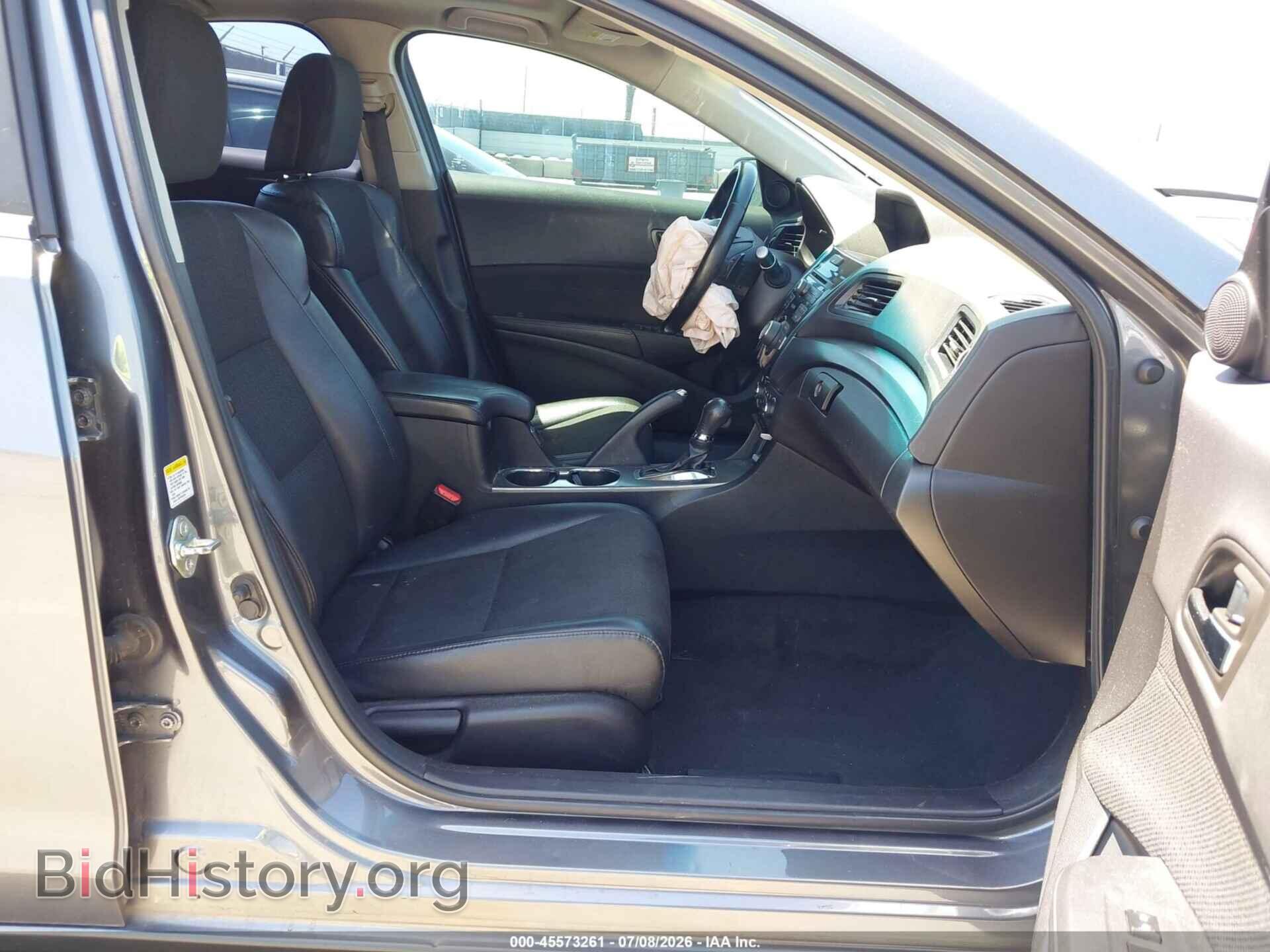 2013 ACURA ILX - VIN: 19VDE1F39DE017718 - Photo 5