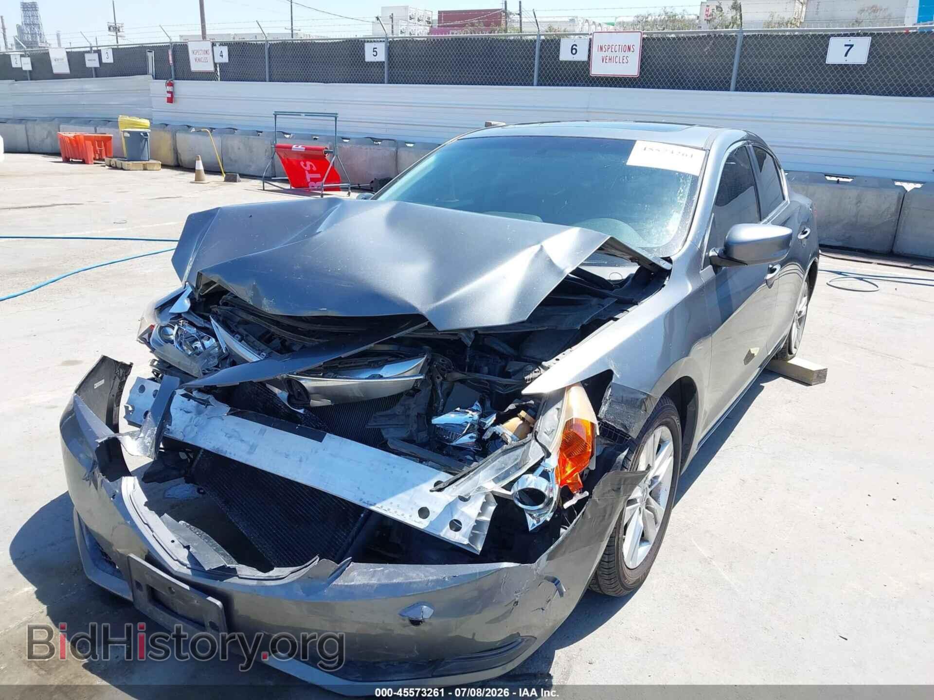 2013 ACURA ILX - VIN: 19VDE1F39DE017718 - Photo 6